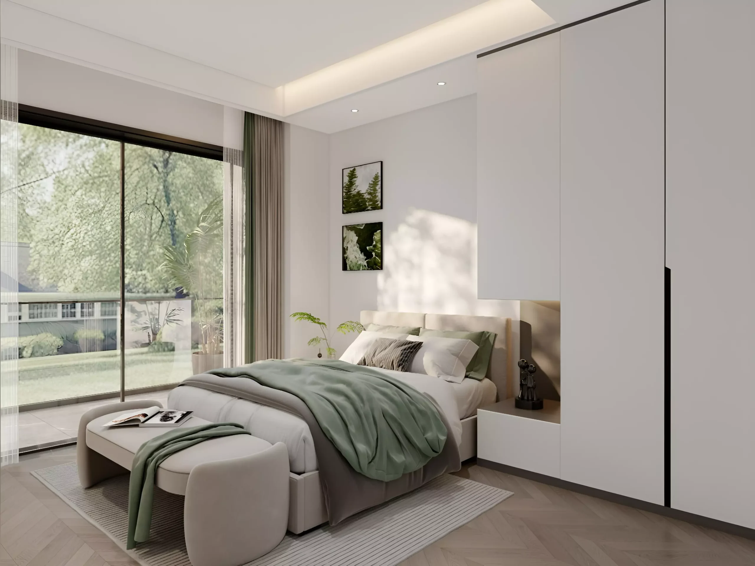 Forest City phase 2 By Al Helal Al Zahaby Real Estate preview 3