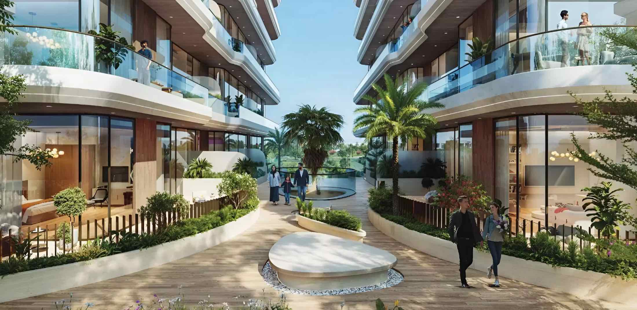 Gate Eleven Residences media