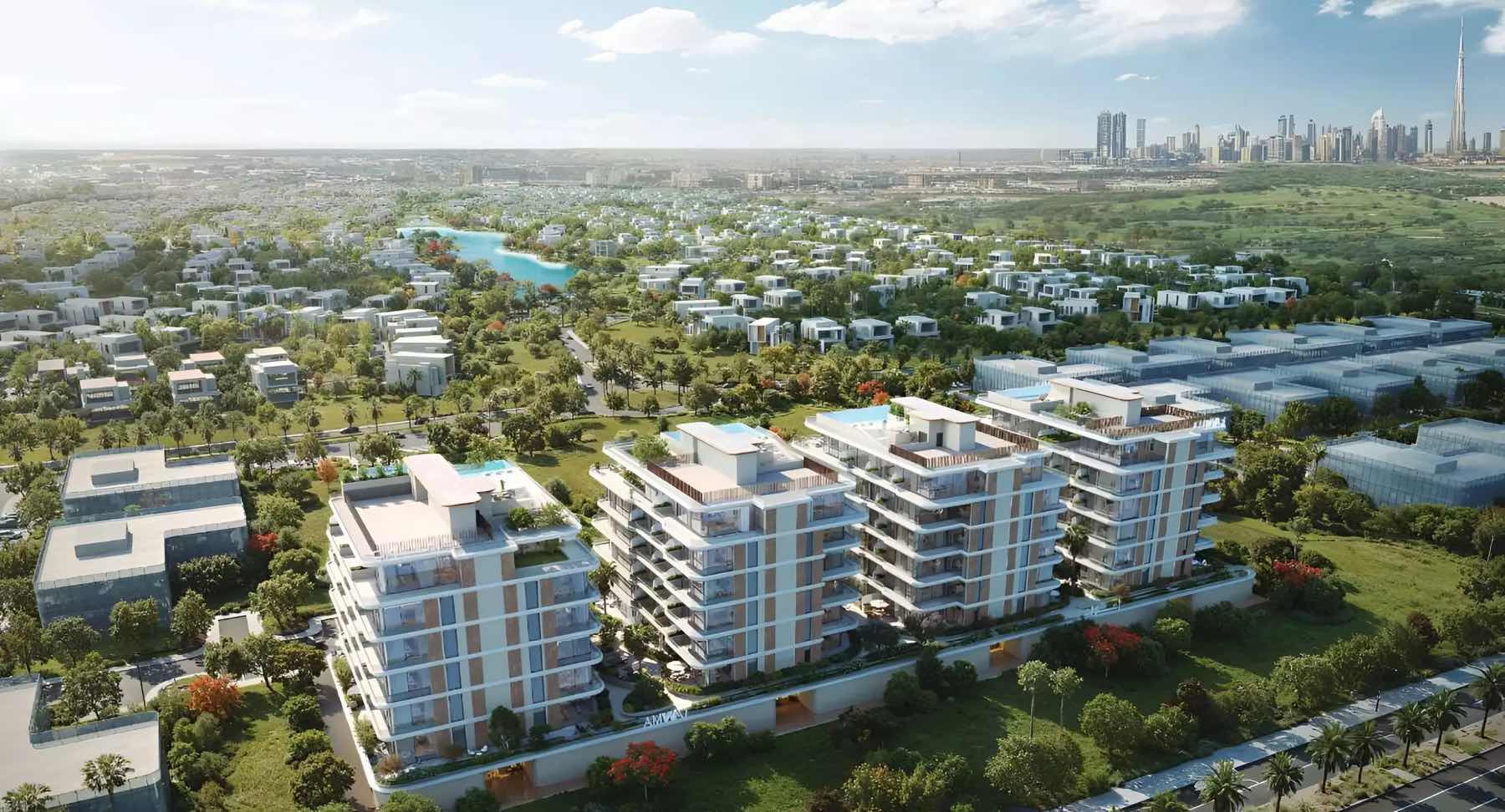 Gate Eleven Residences media