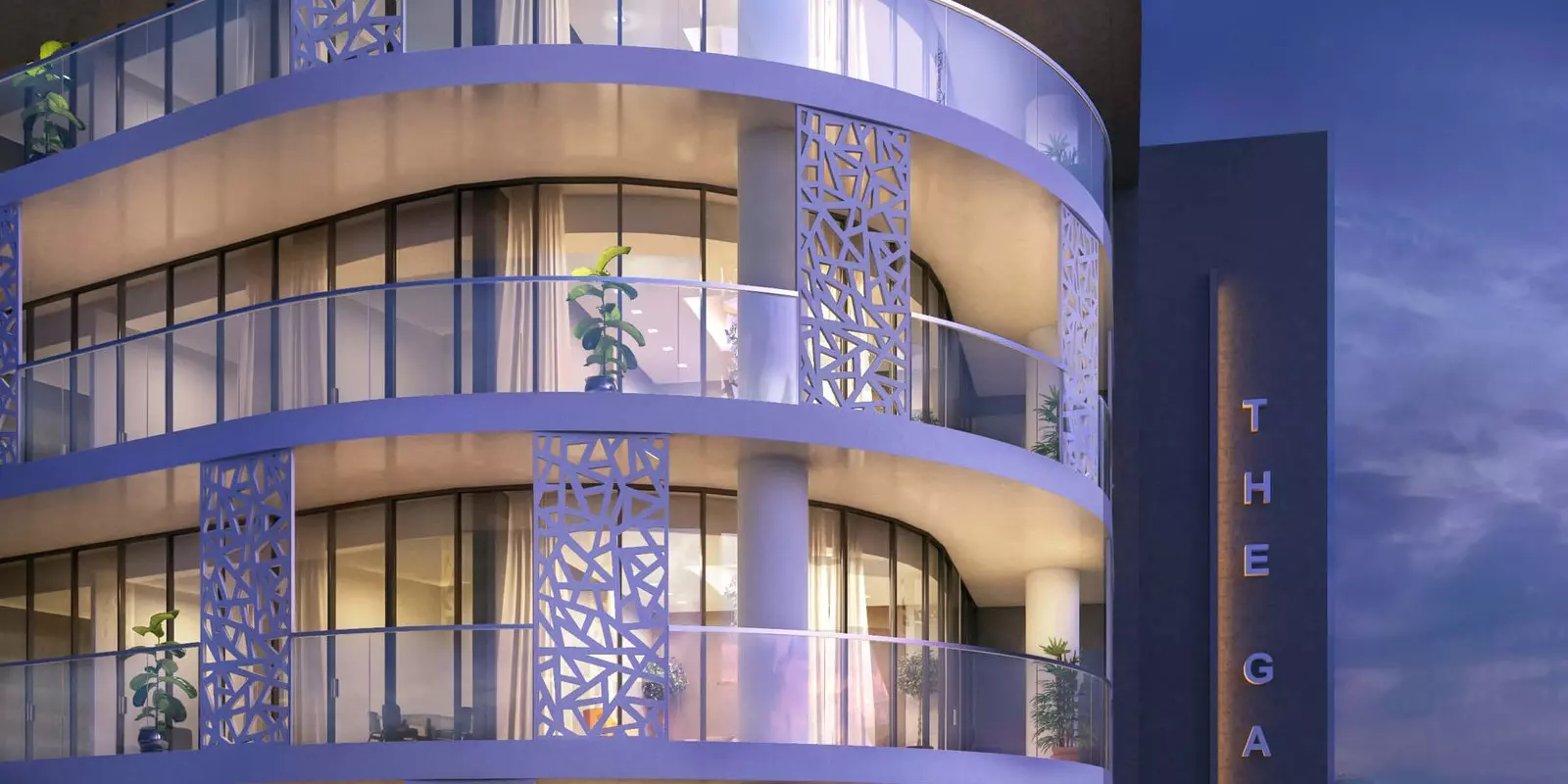 The Gate Masdar City preview 2