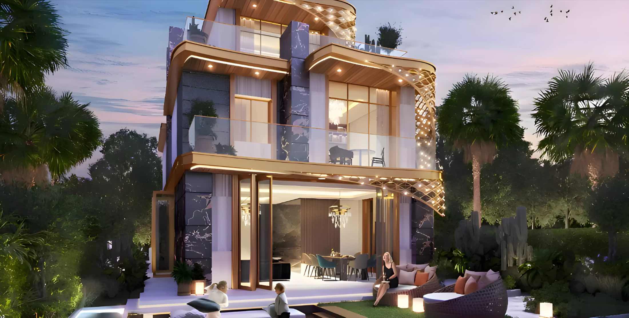 Gems Estates phase 2 By Damac preview 3
