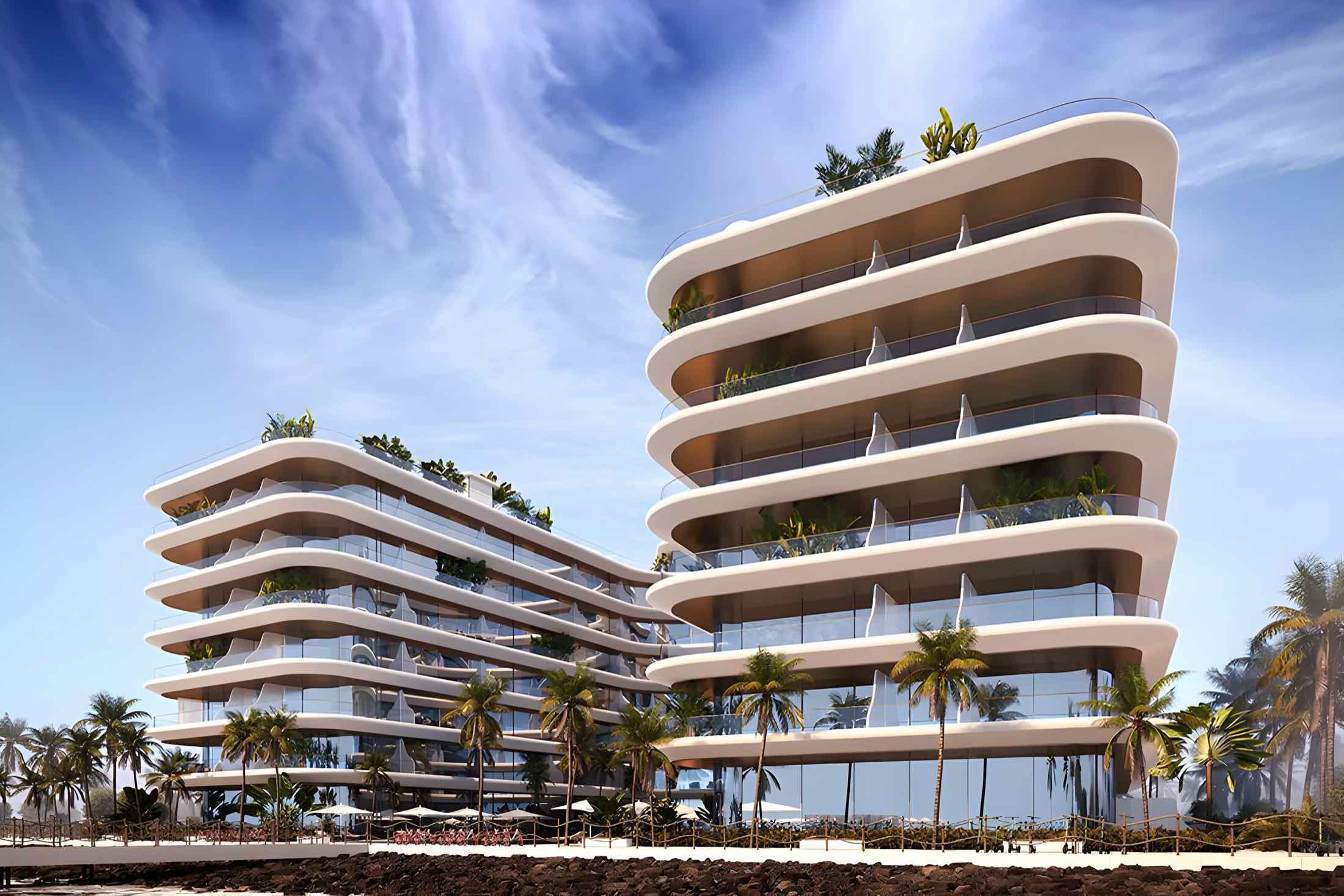 Gianfranco Ferré Residences media
