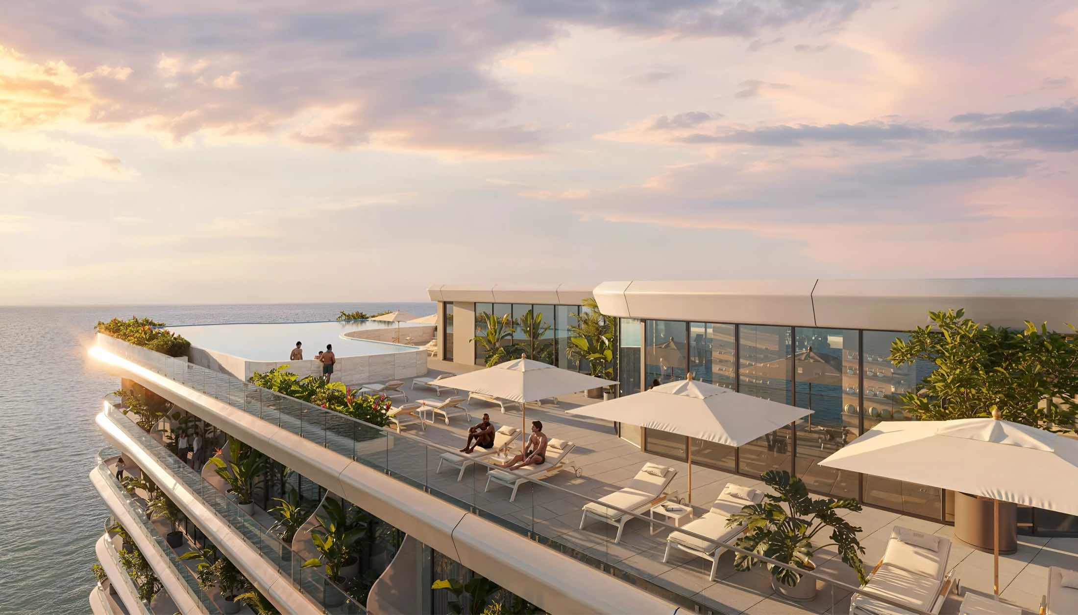 Gianfranco Ferré Residences media