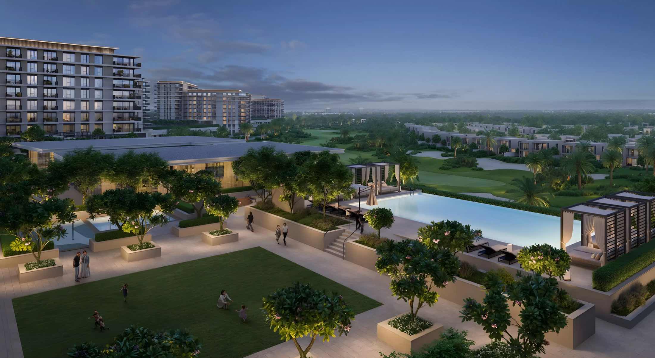 Golf Hills Phase 2 media
