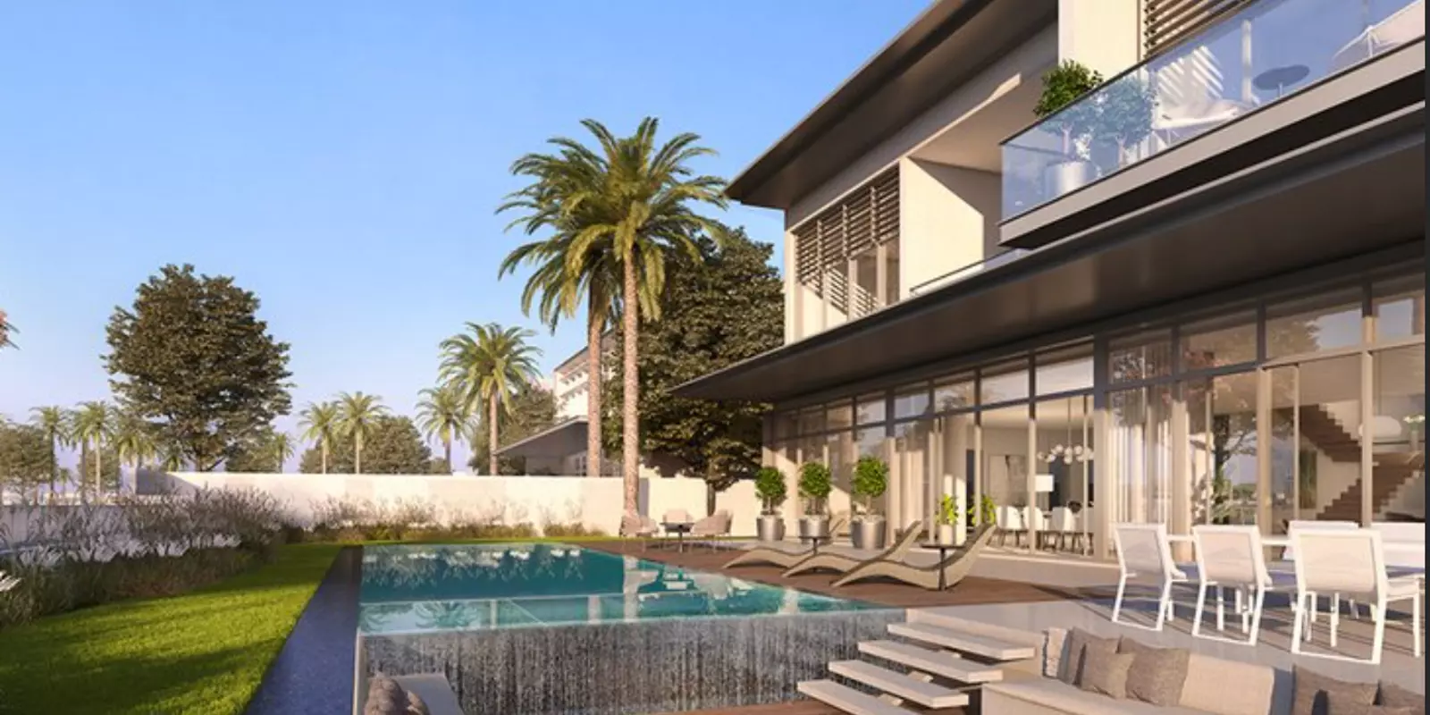 Golf Place By Emaar media