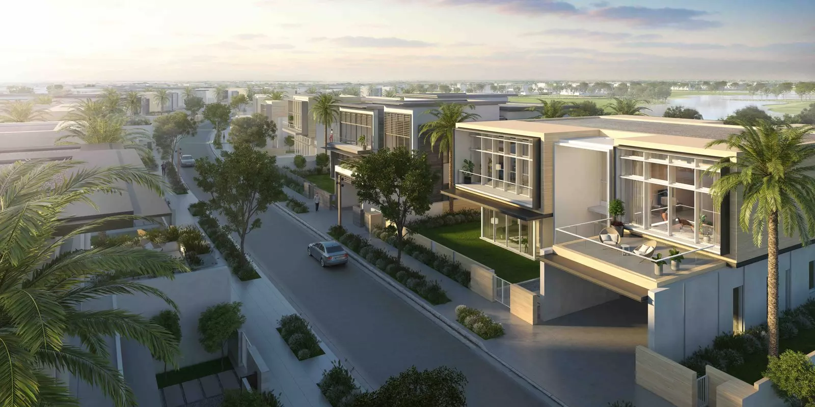 Golf Place Phase 2 By Emaar