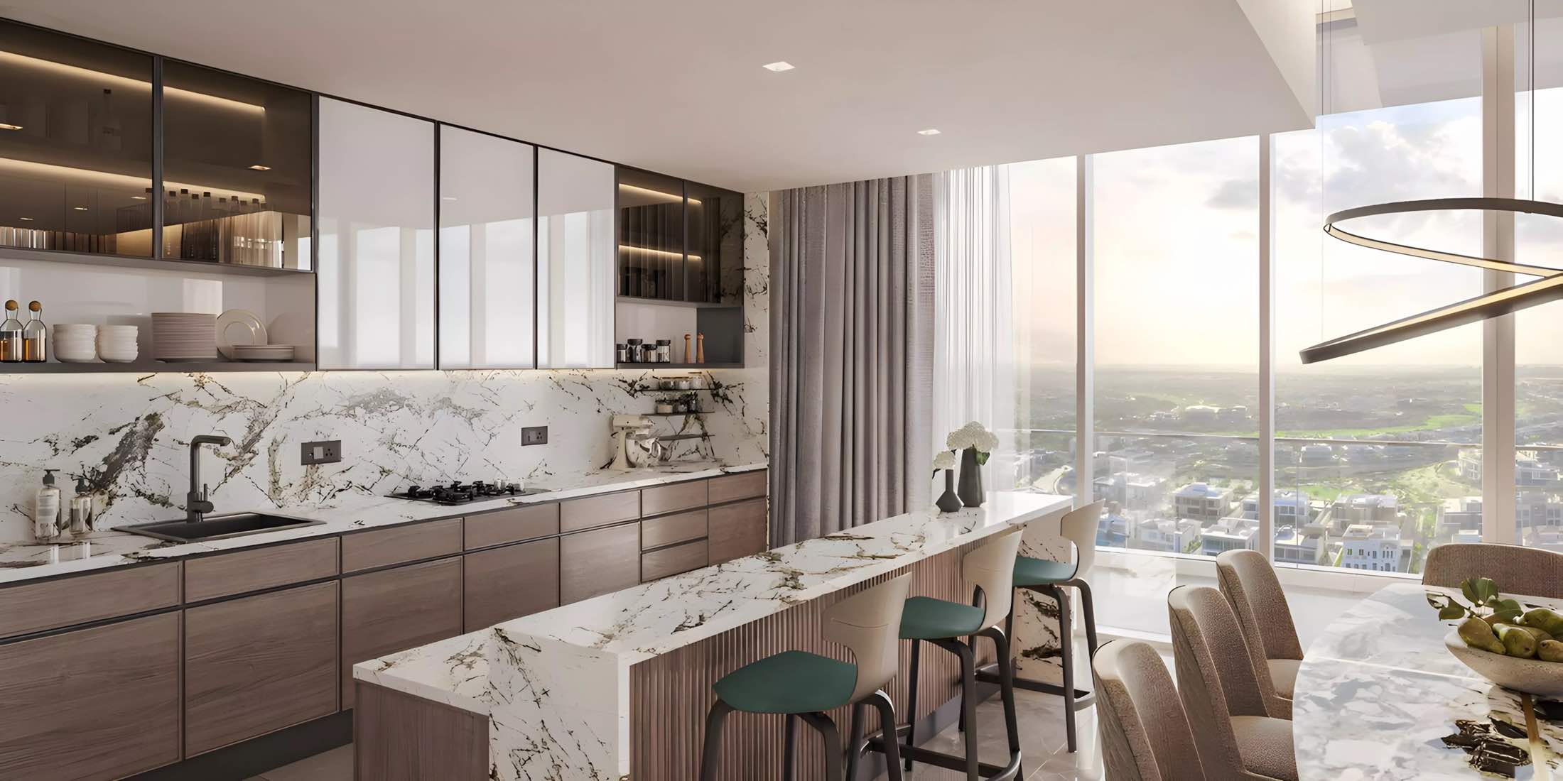 The Golf Residences media