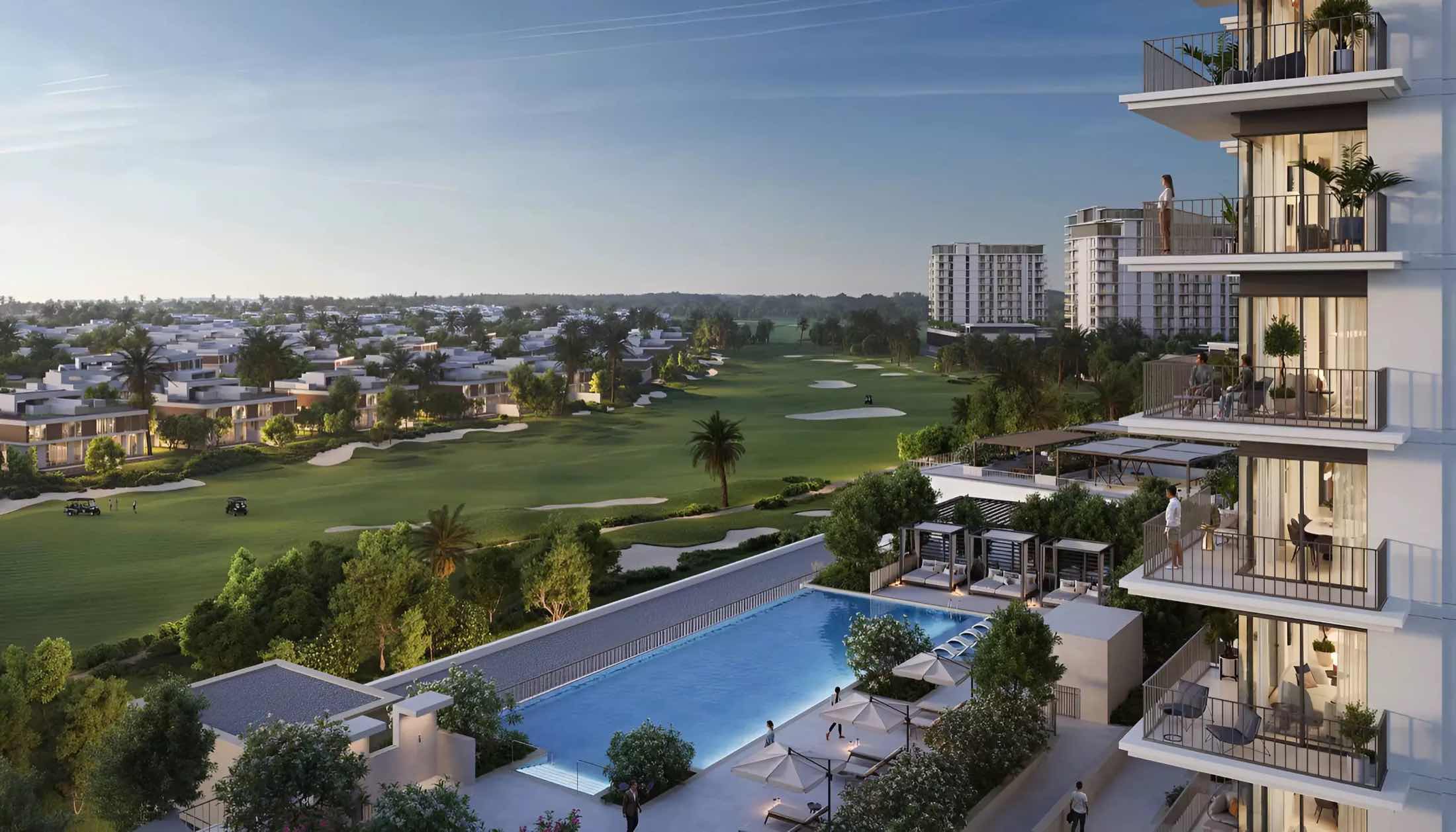 Golf Verge