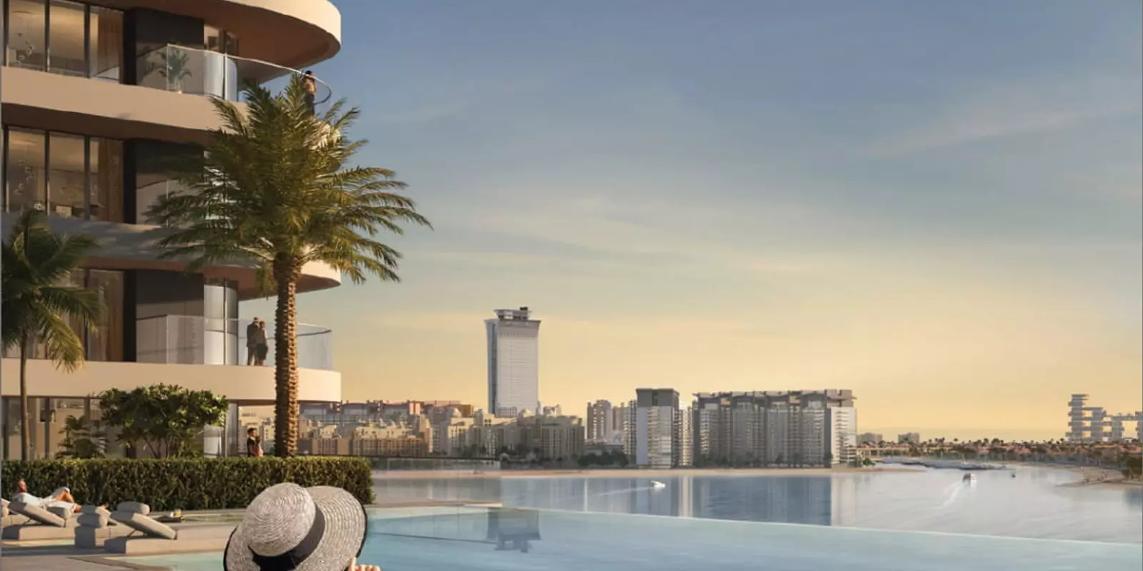 Grand Bleu Tower media