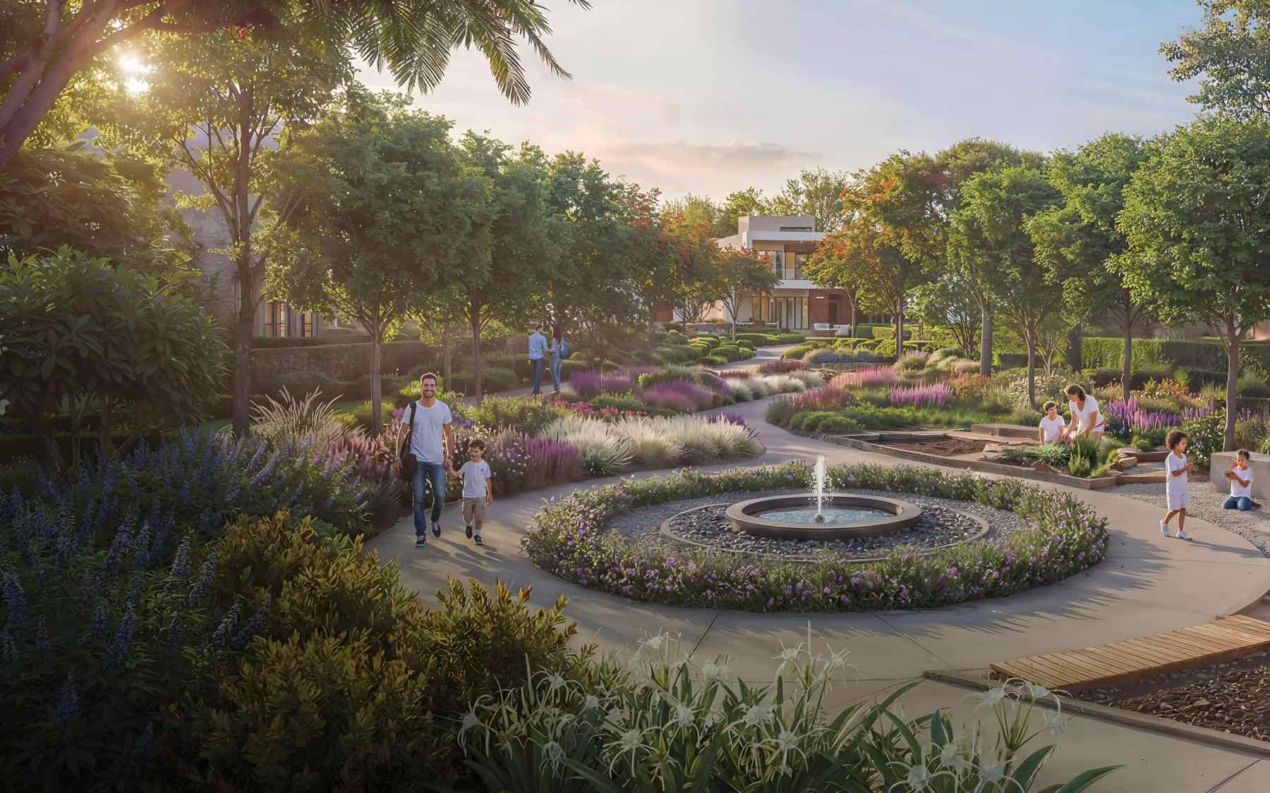 The Greens at Sobha Sanctuary media