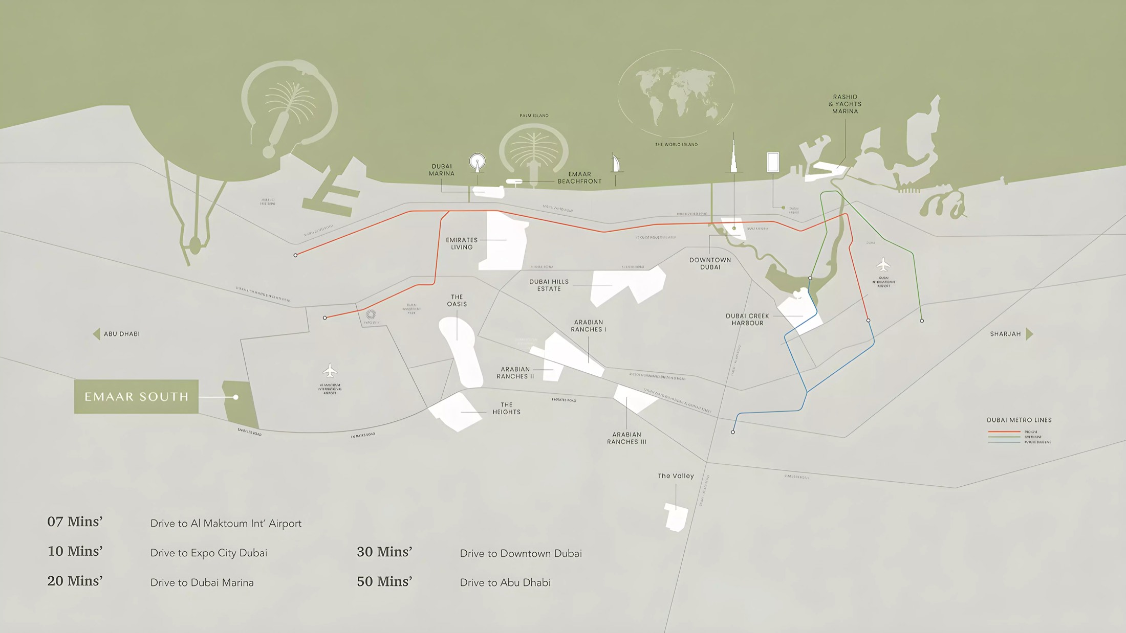 Greenspoint Phase 2 By Emaar media