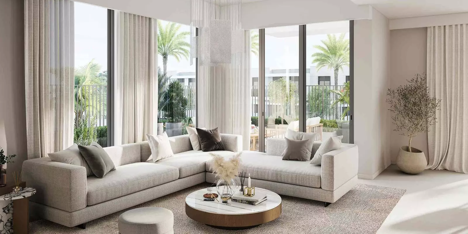 Greenview Phase 3 By Emaar media