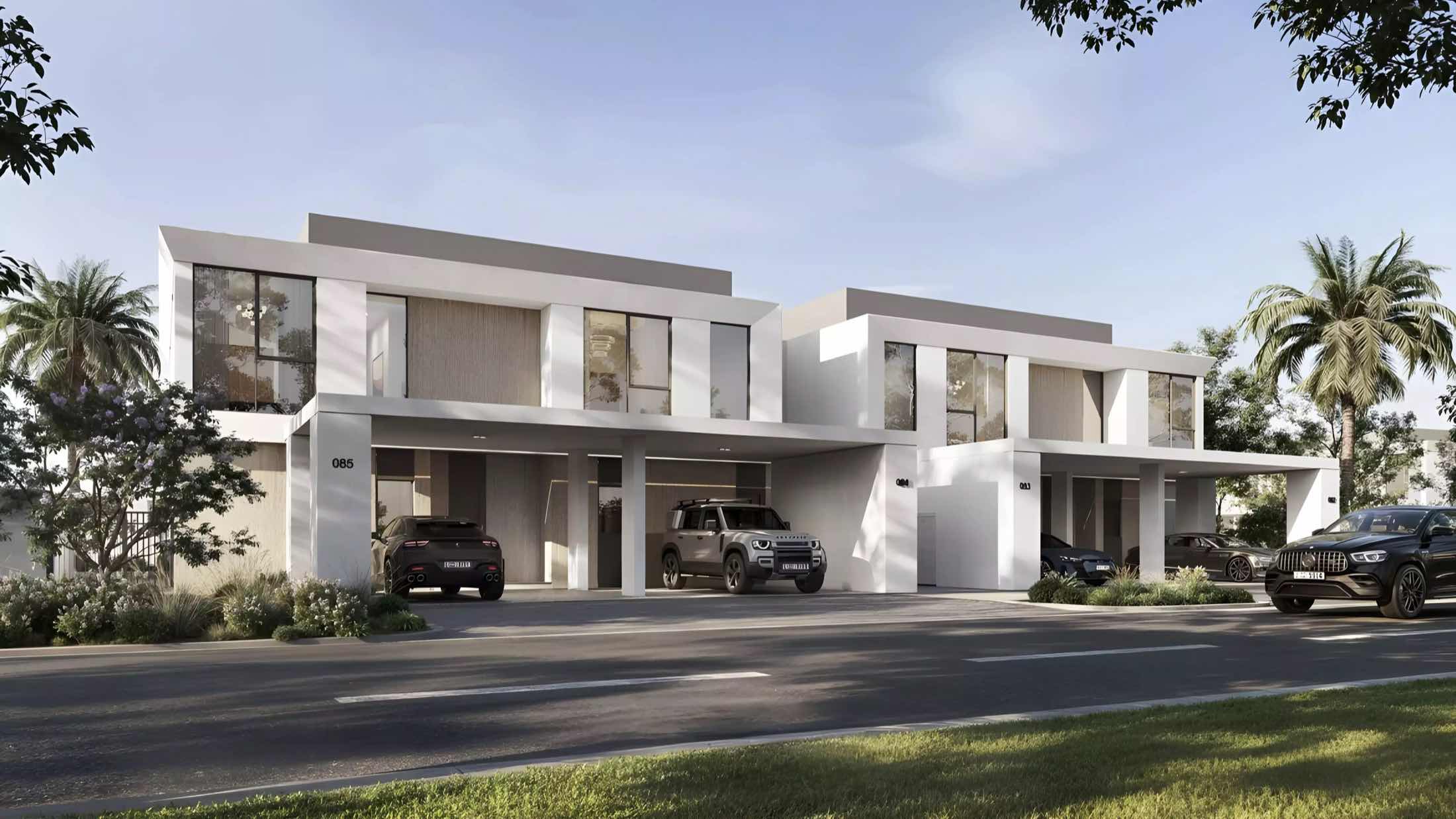 Greenville Phase 2 By Emaar