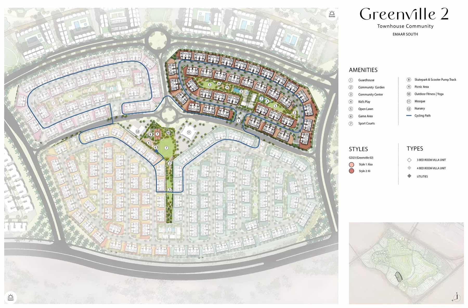 Greenville Phase 2 By Emaar media