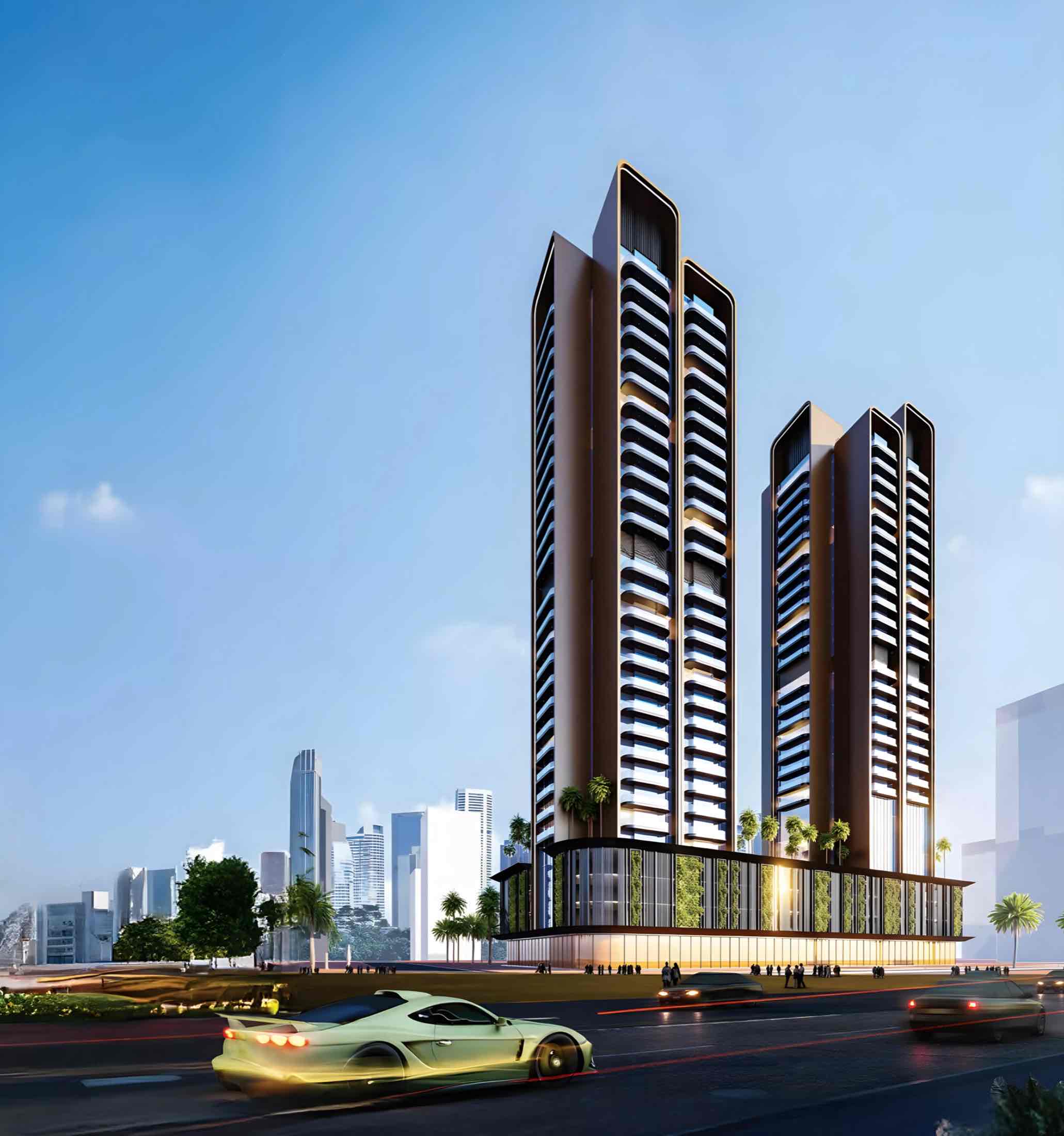 Guzel Tower Phase 2 By Tiger preview 1