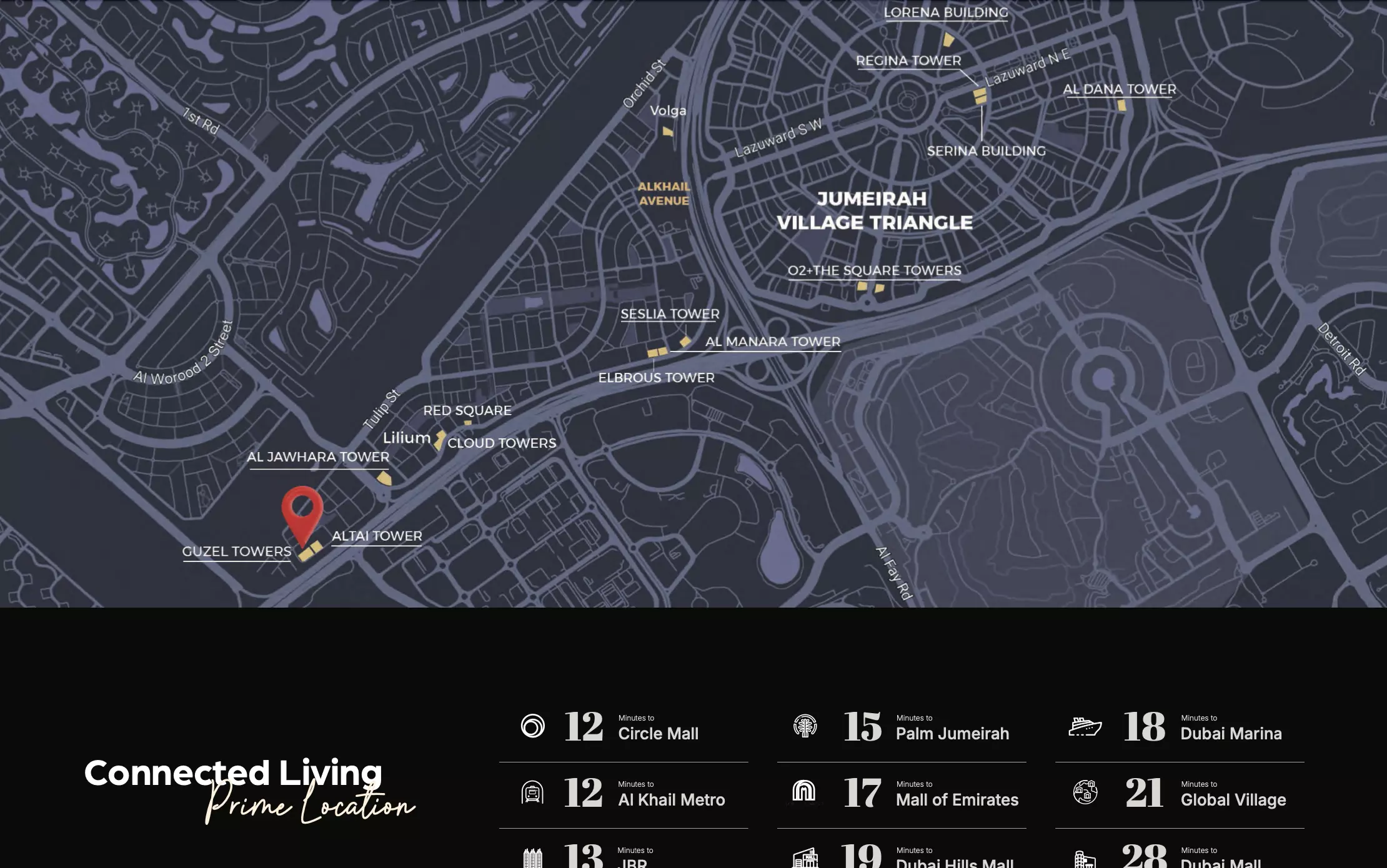 Guzel Tower Phase 2 By Tiger preview 3