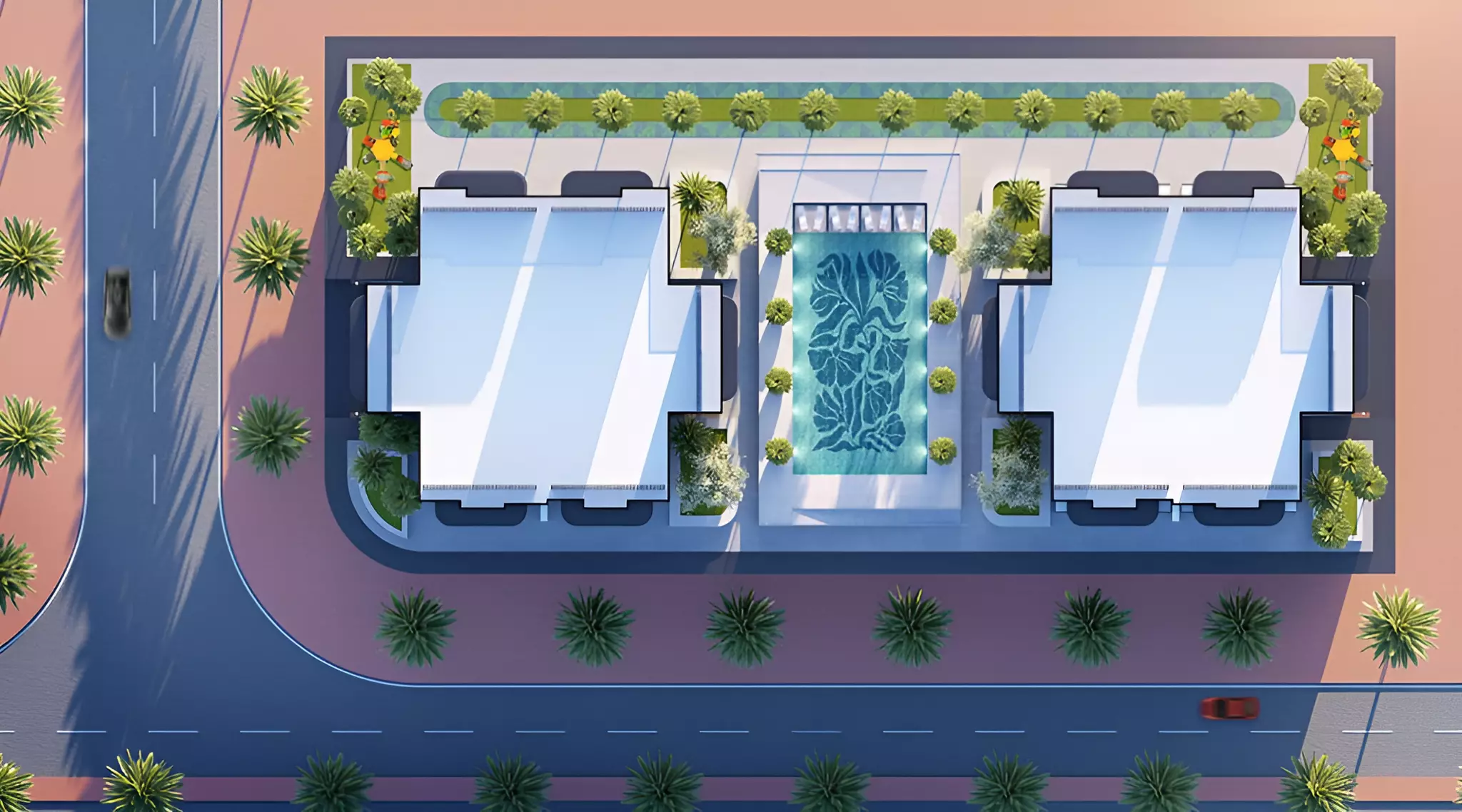 Guzel Tower By Tiger Group preview 1