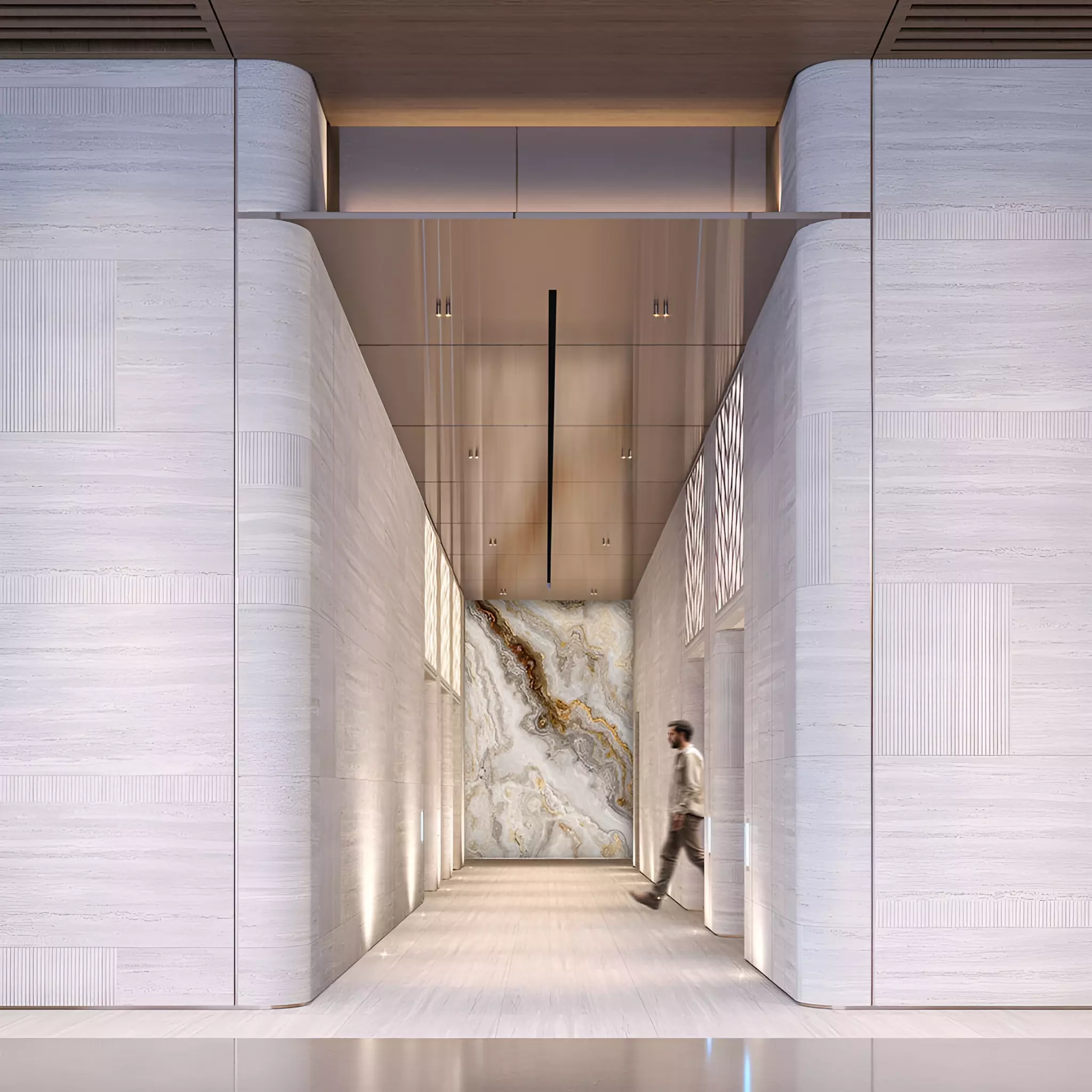 Guzel Tower By Tiger Group media