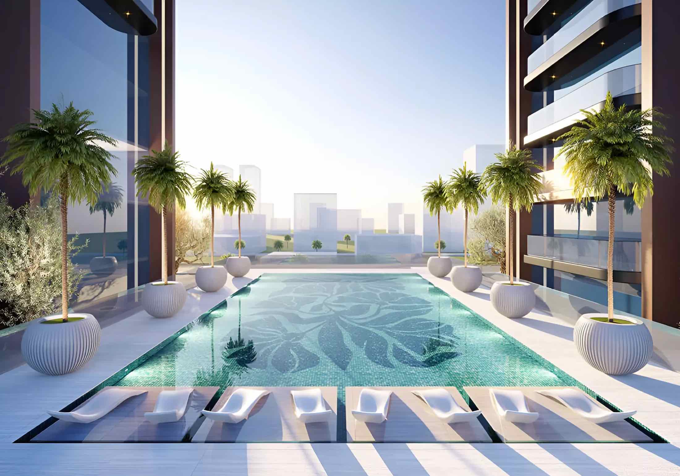 Guzel Tower By Tiger Group media