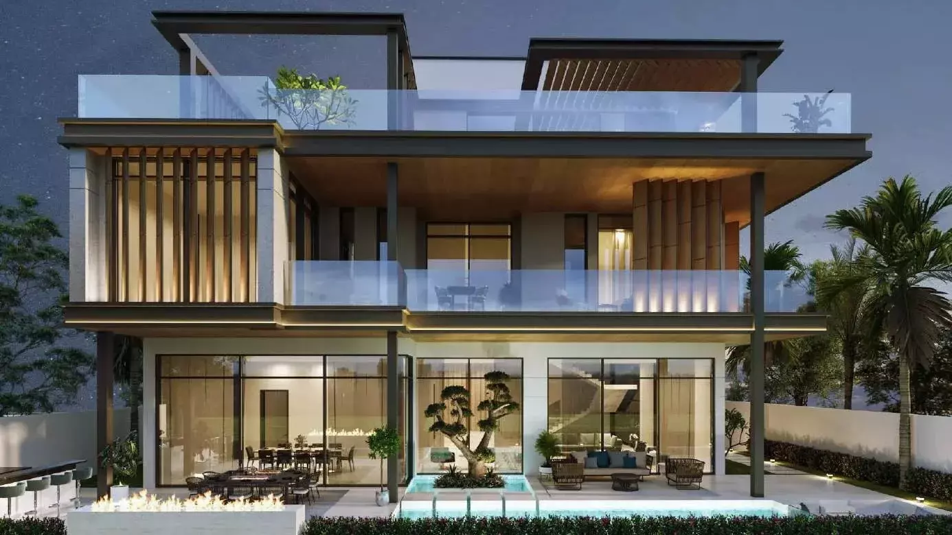 Harrisoni La Mer Villas