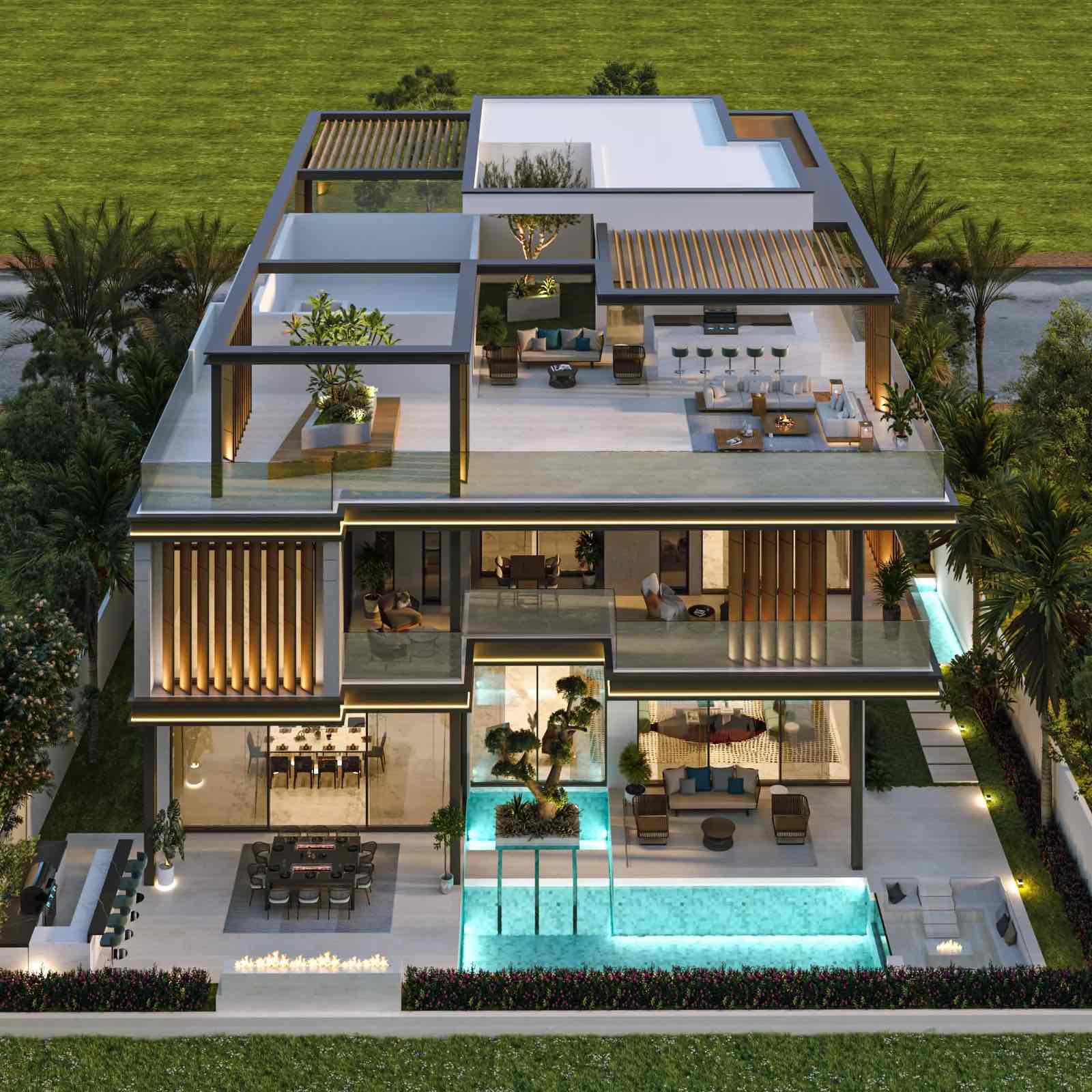 Harrisoni La Mer Villas media