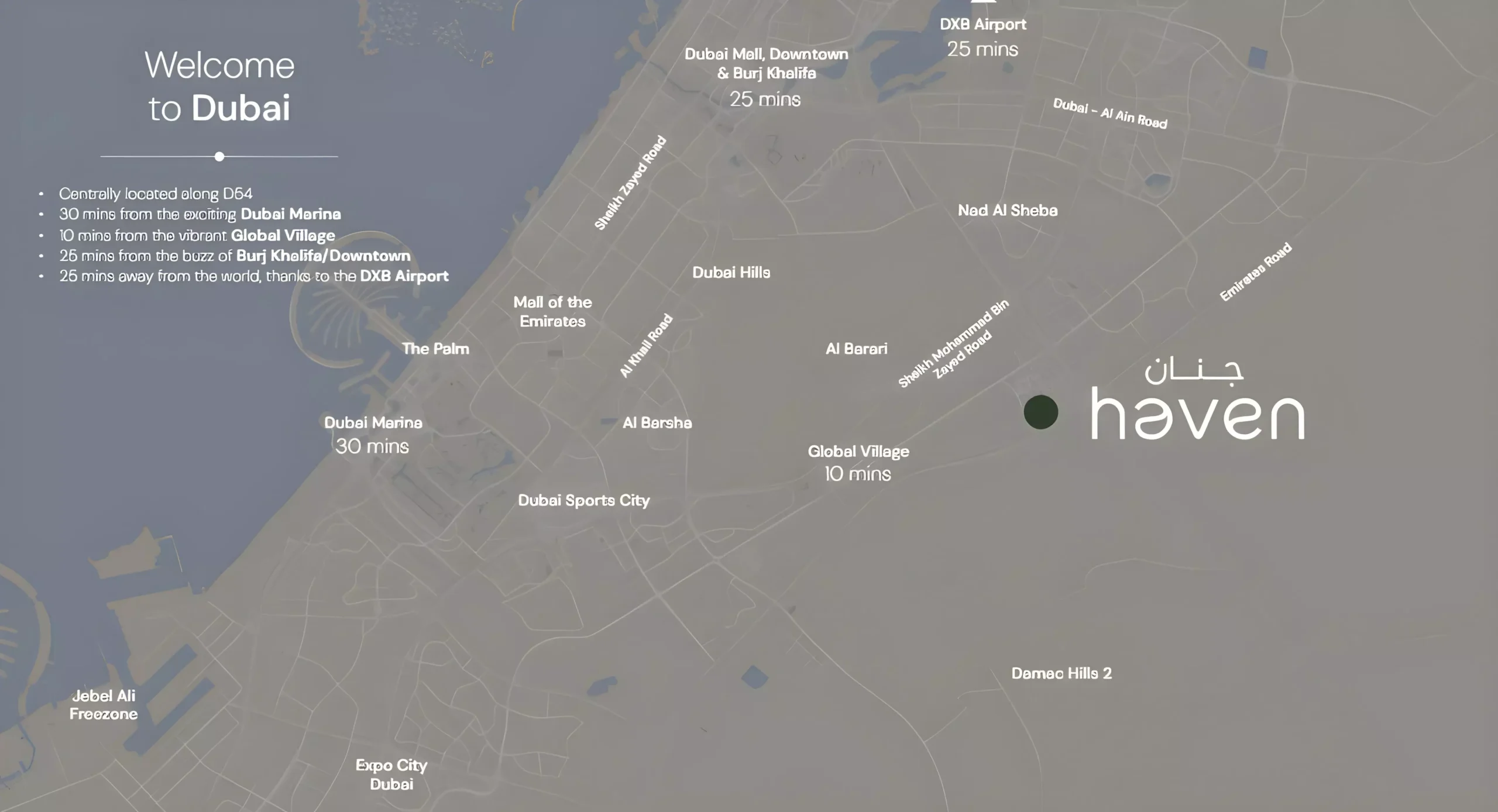 Haven By Aldar media