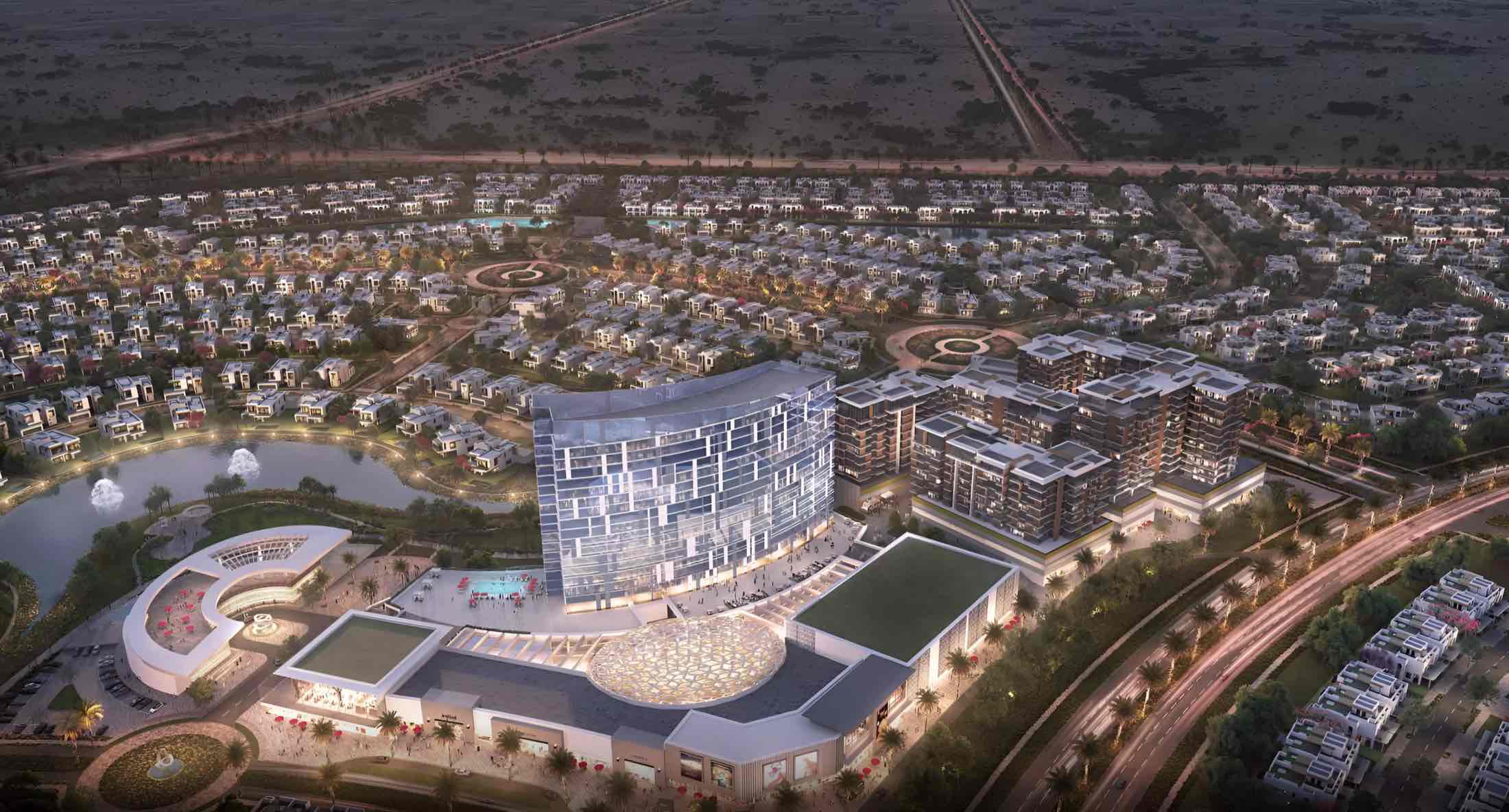 Hayat by Dubai South preview 3