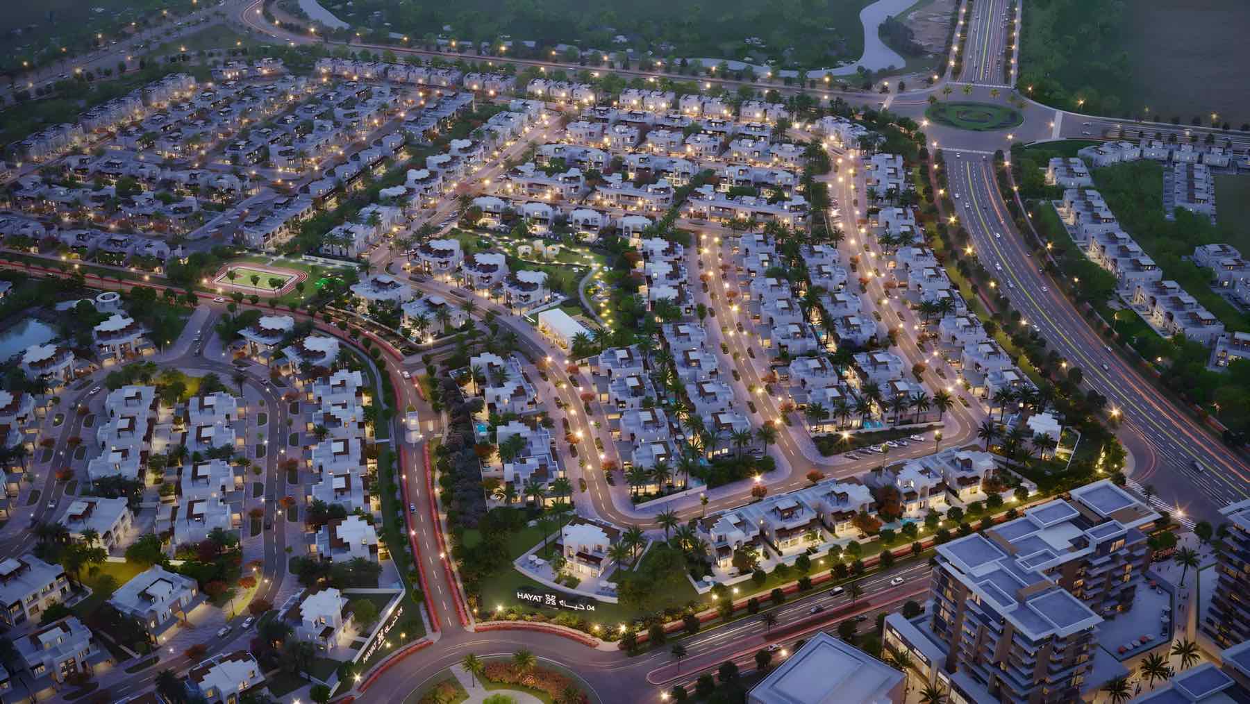 Hayat Phase 4 By Dubai South preview 1