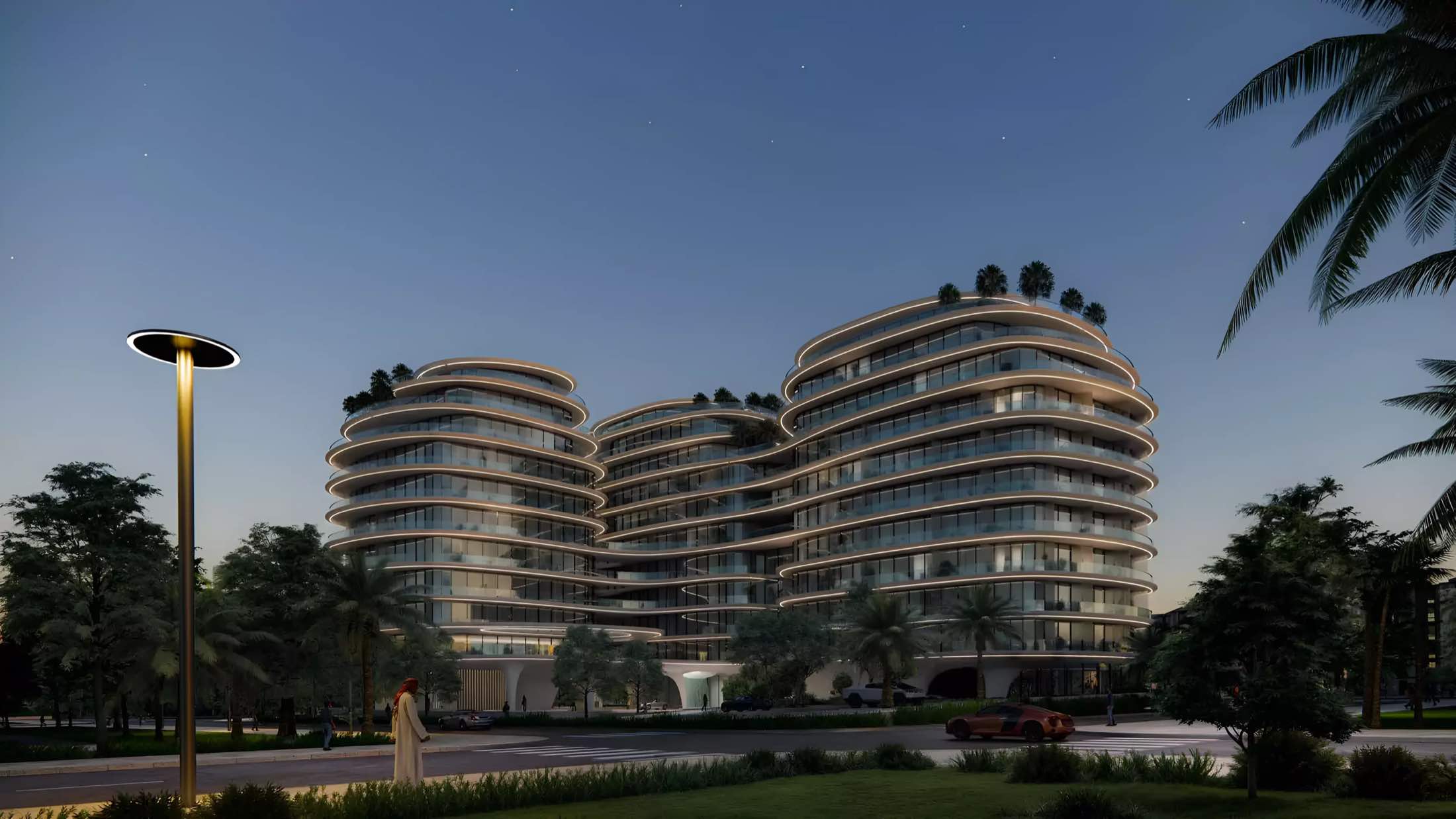 Henge Residences media