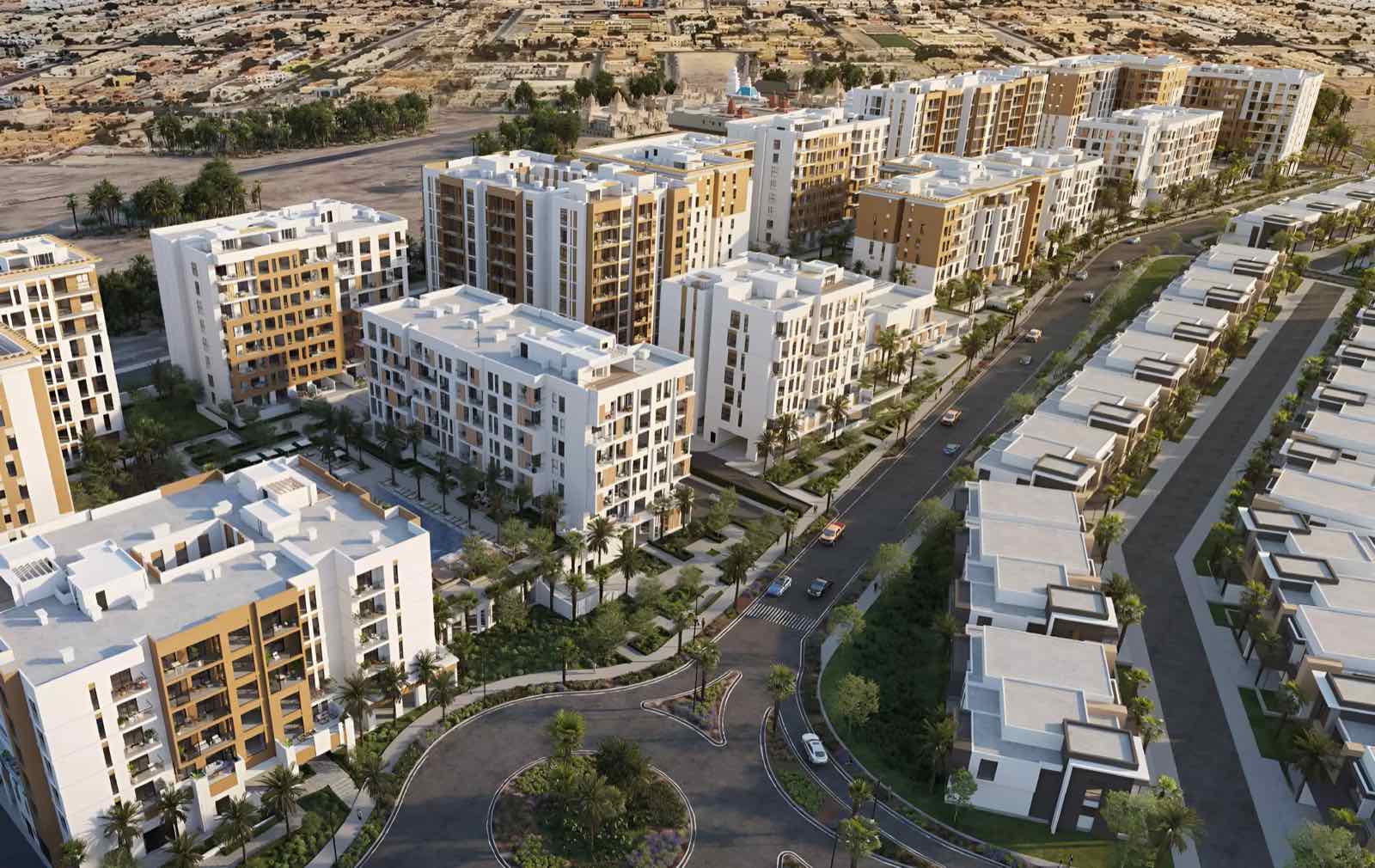 Hillside Residences Phase 2 By Wasl