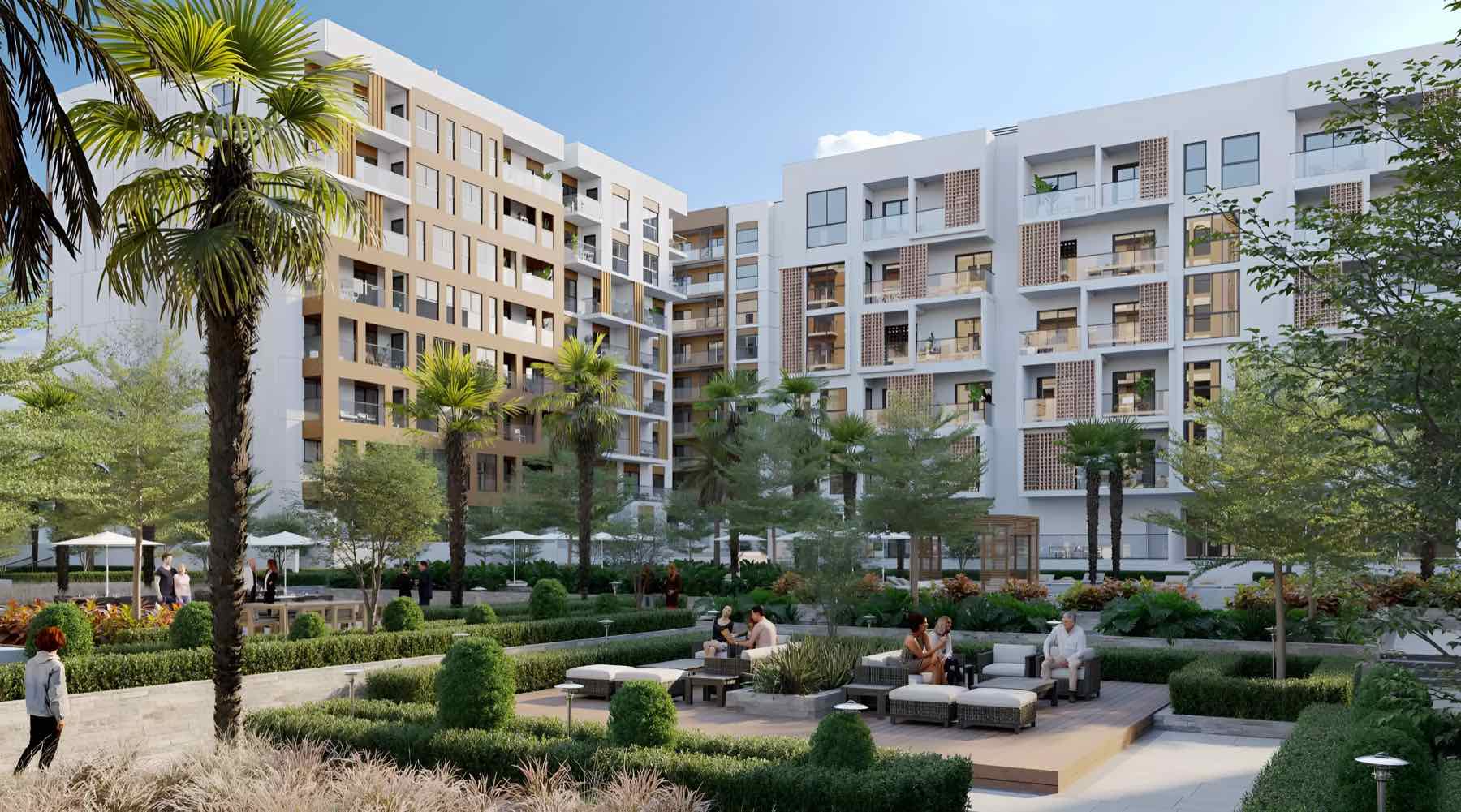 Hillside Residences Phase 3 By Wasl