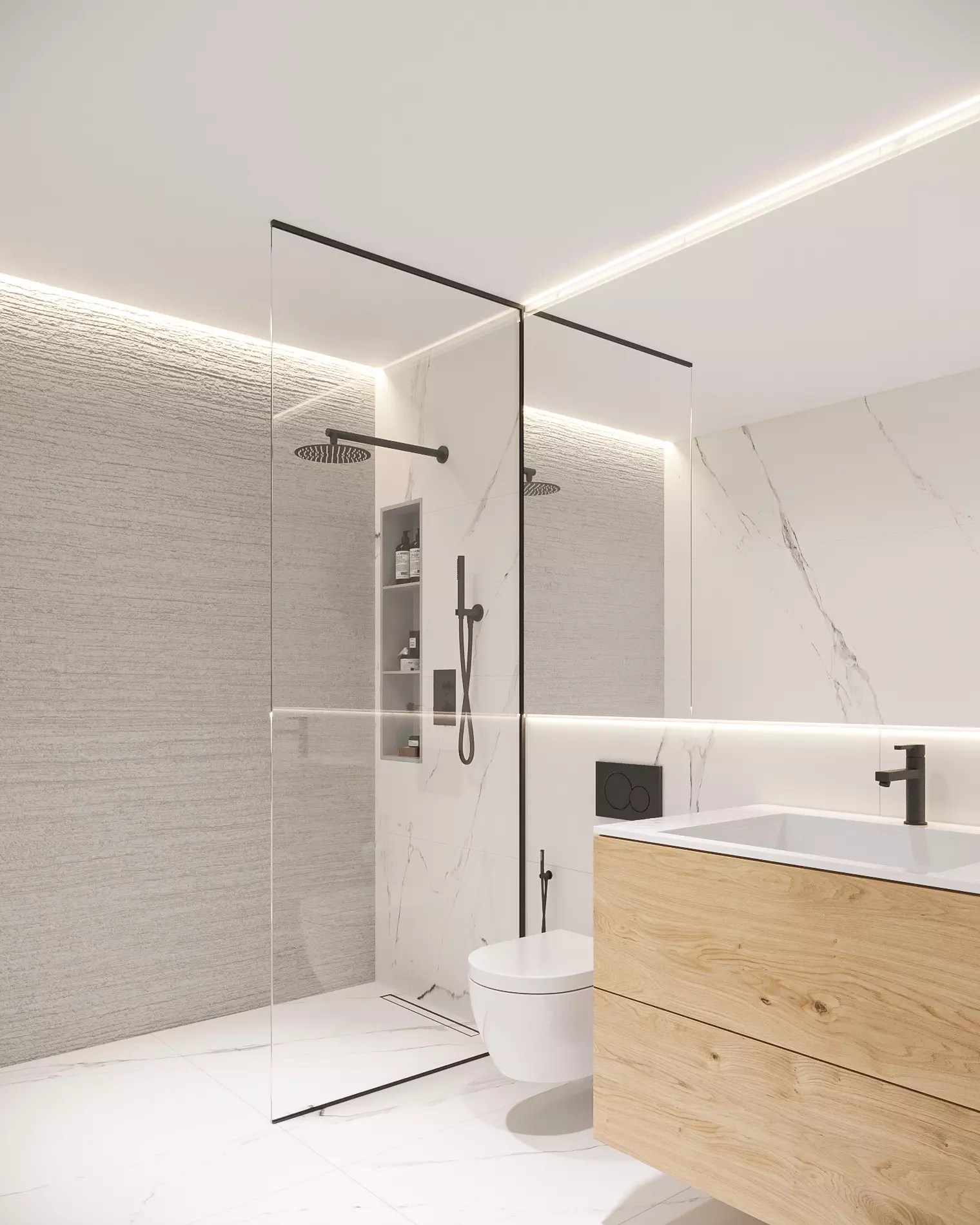 Hillside Residences By Wasl Properties preview 2