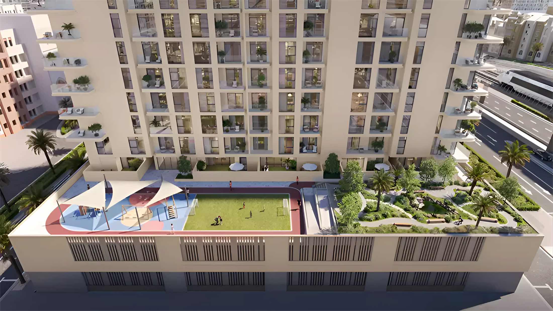 The Hub Residences preview 1