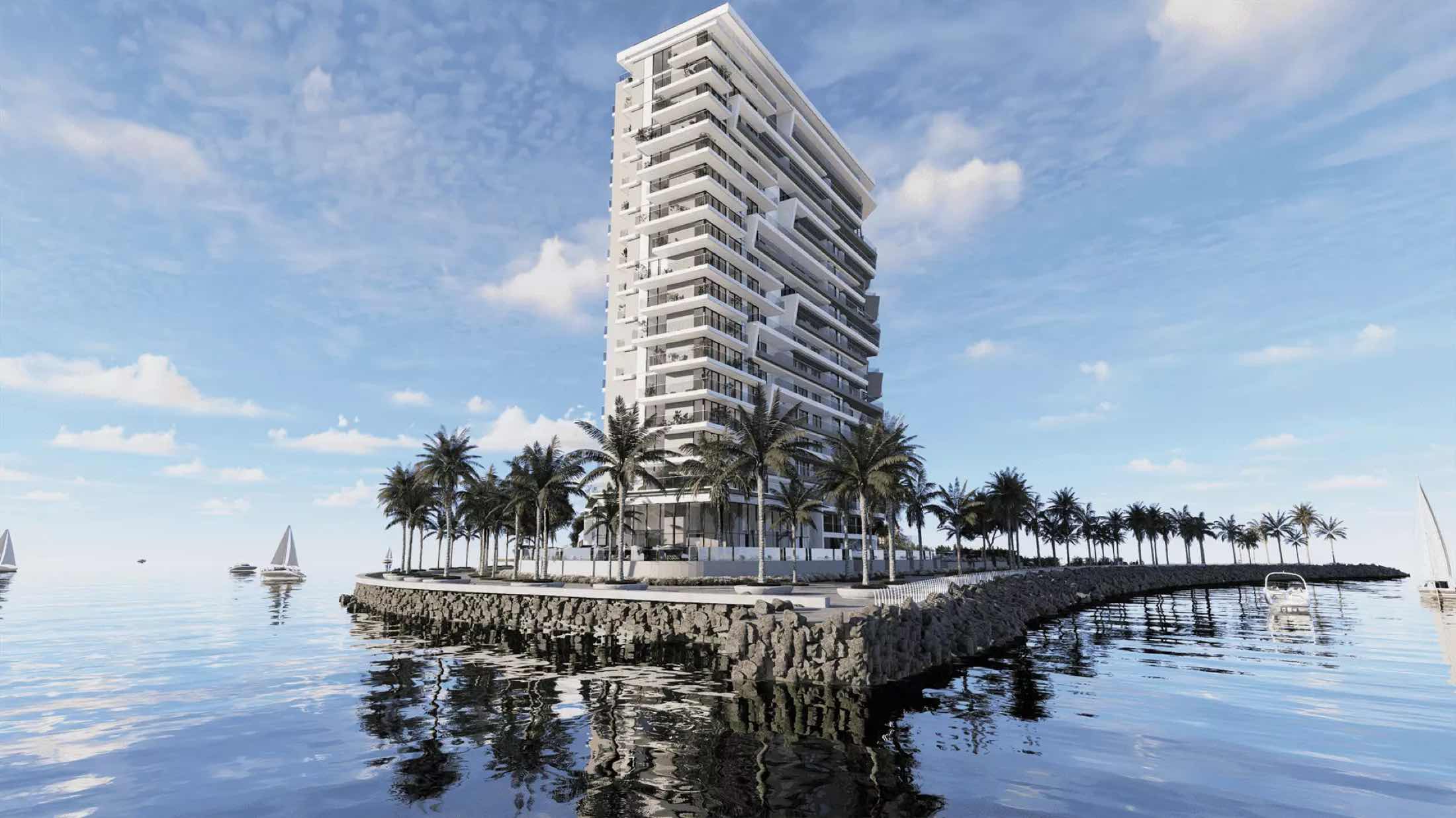 The Icon Tower media