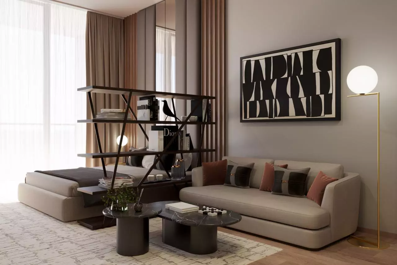 Imperial Residence media