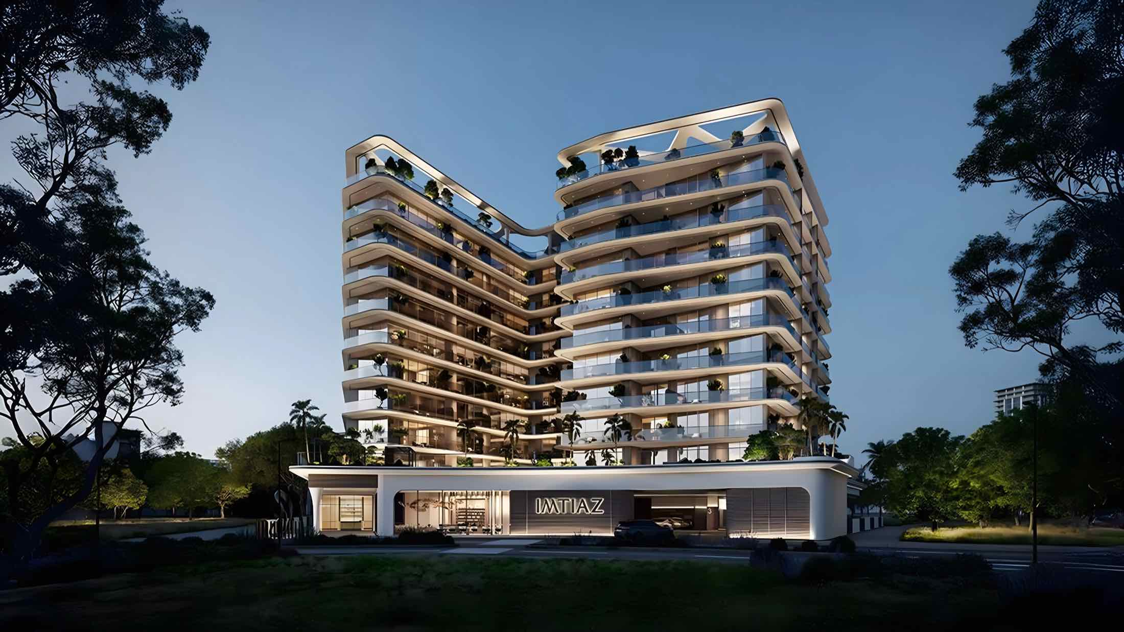 Inara Residence preview 1