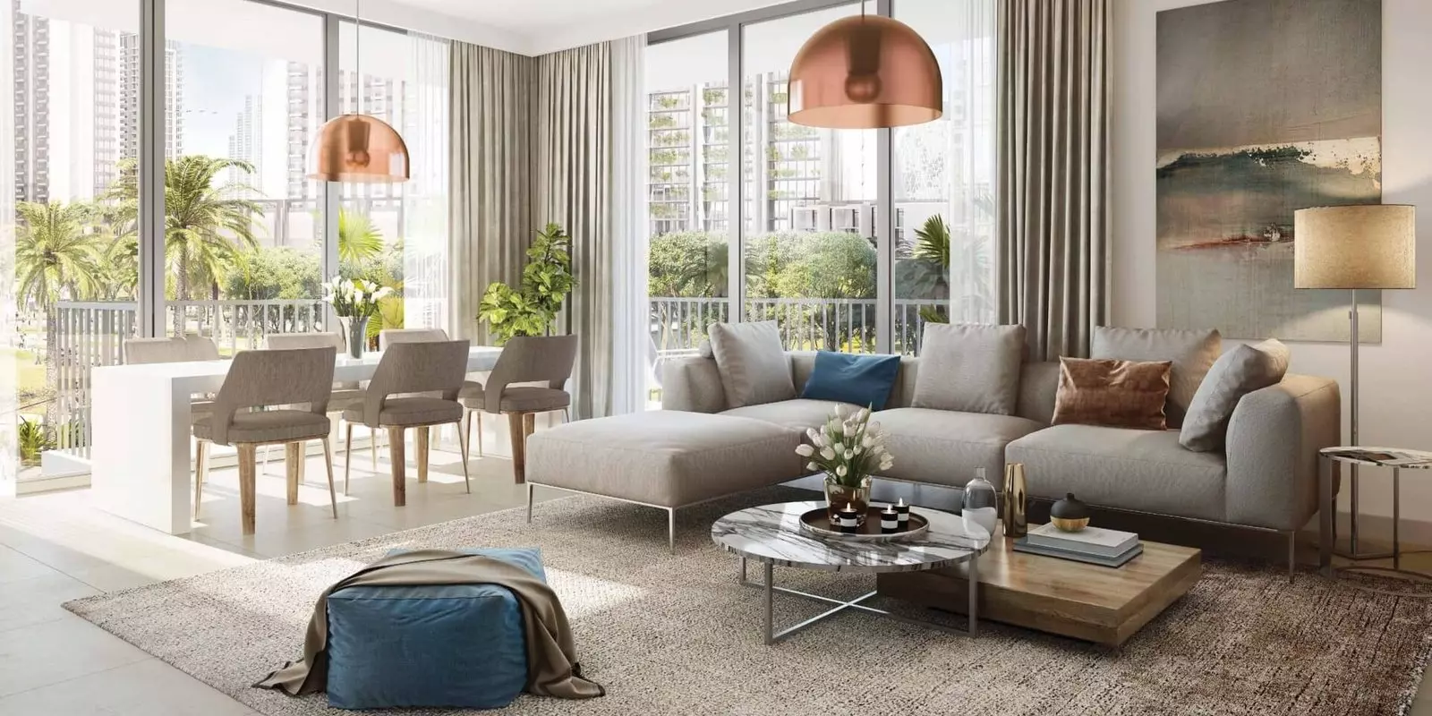 Island Park By Emaar preview 3
