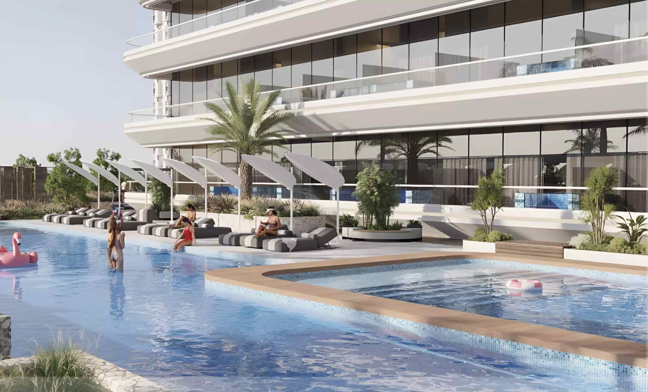 IVY Gardens Phase 2 By Samana preview 3