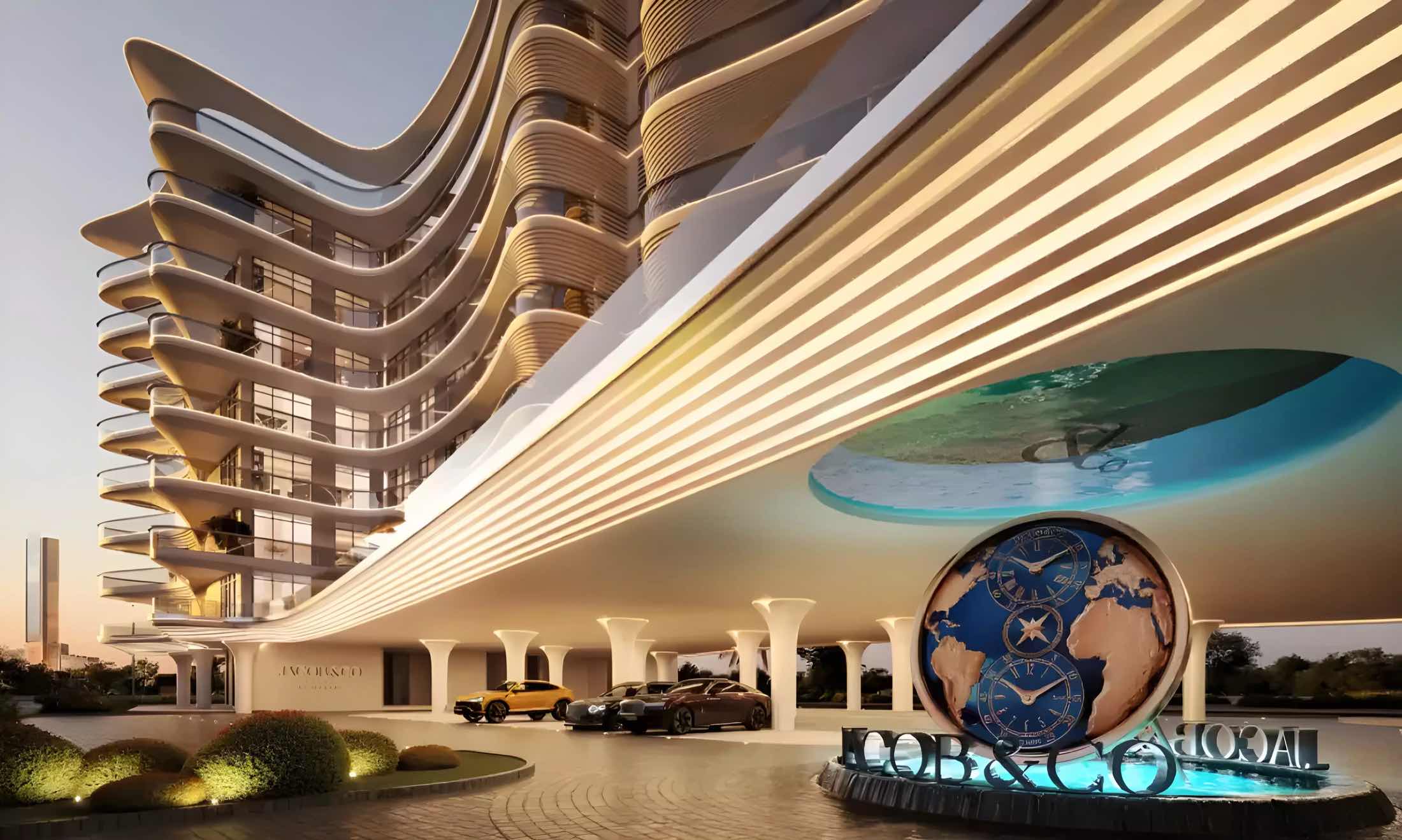 Jacob & Co Residences preview 3