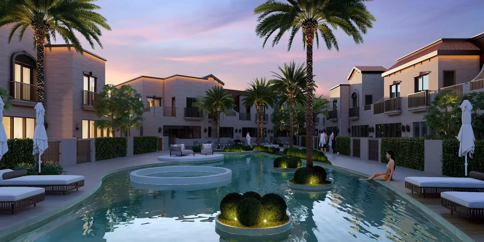 Jasmine Lane at Jumeirah Golf Estates preview 1