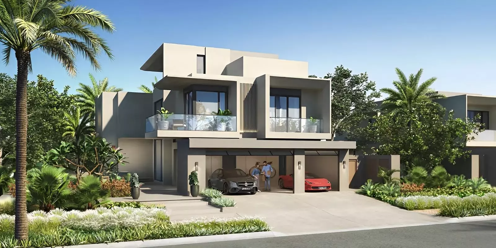Jebel Ali Village By Nakheel preview 2
