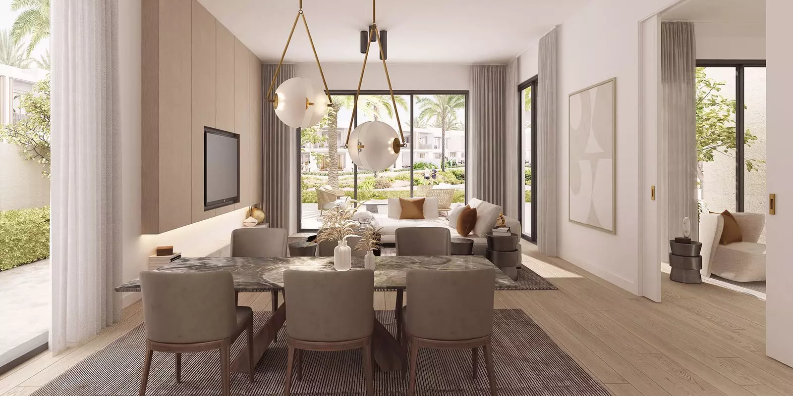 Jebel Ali Village Phase 3 By Nakheel media
