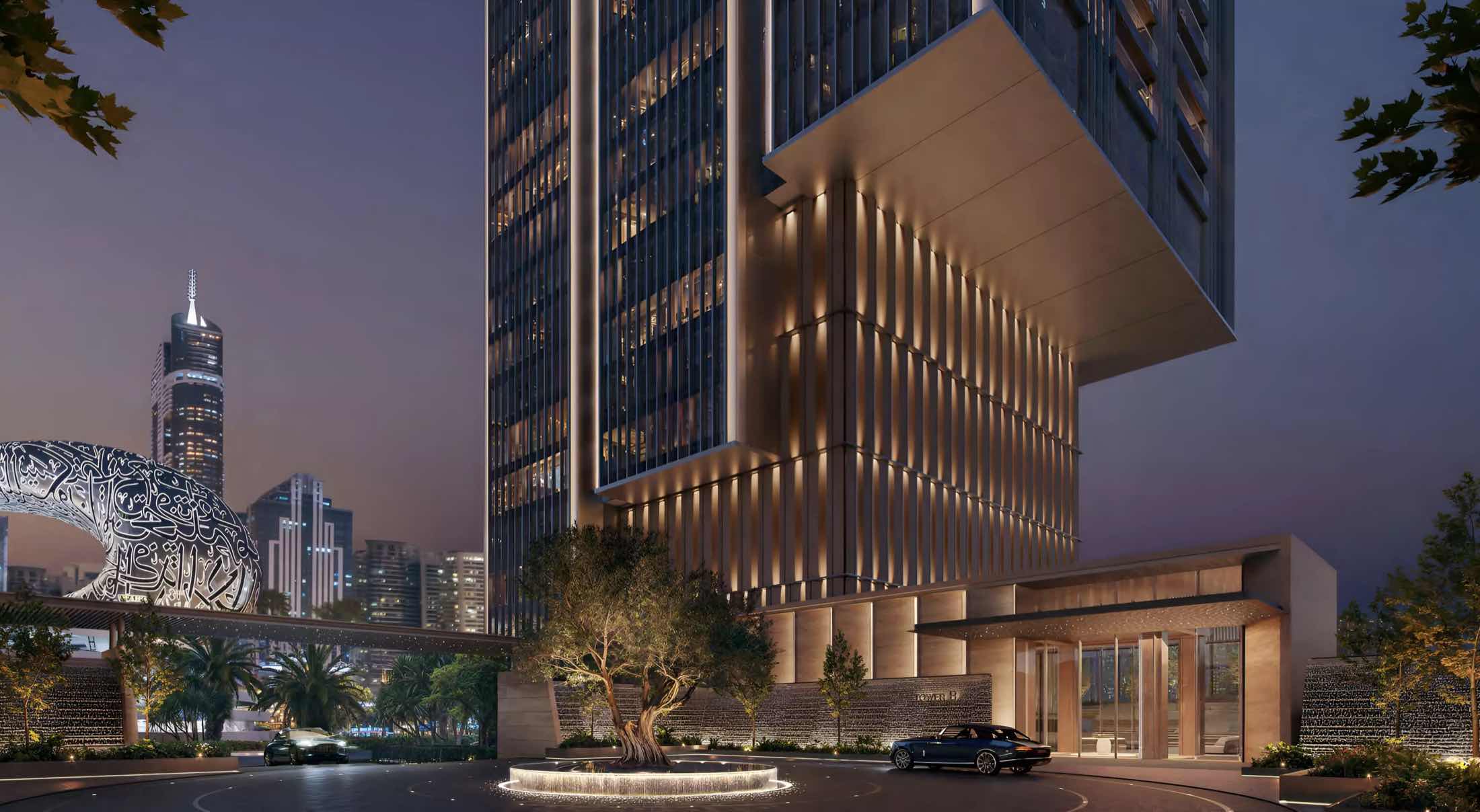 Jumeirah Residences Emirates Towers preview 2