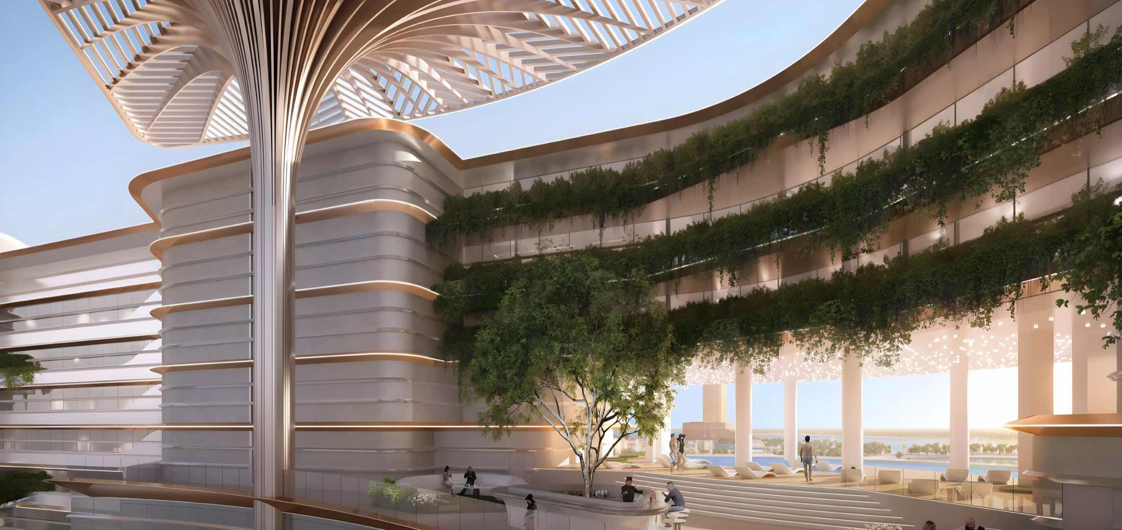 Karl Lagerfeld Beach Residences preview 2