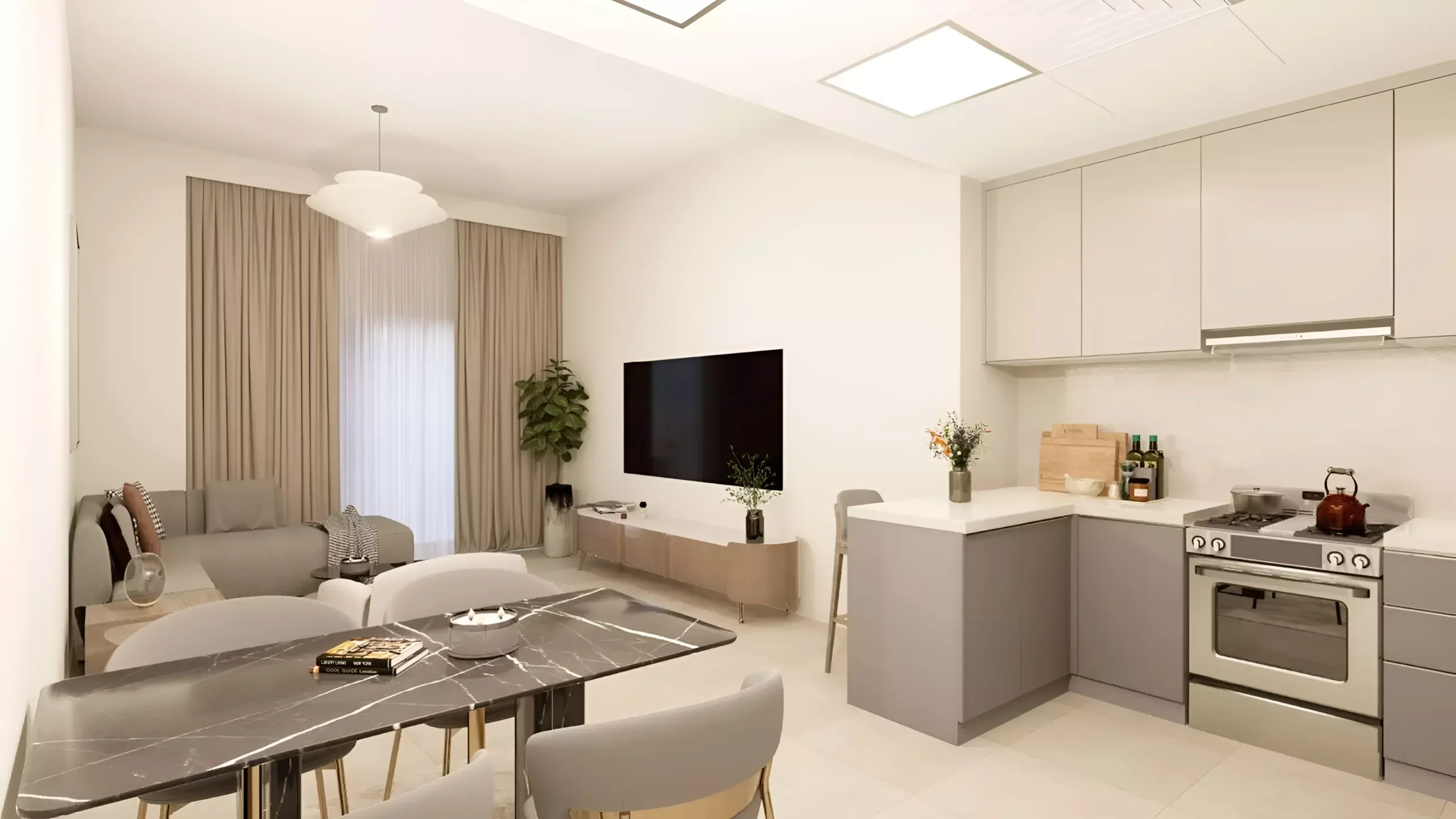 Kentia Residence preview 2