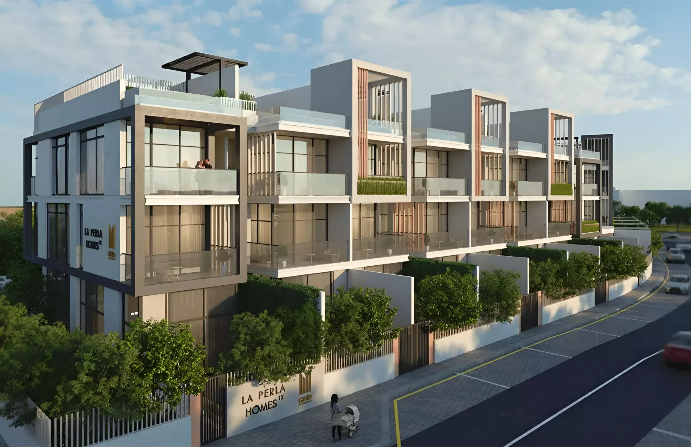 La Perla Homes preview 3
