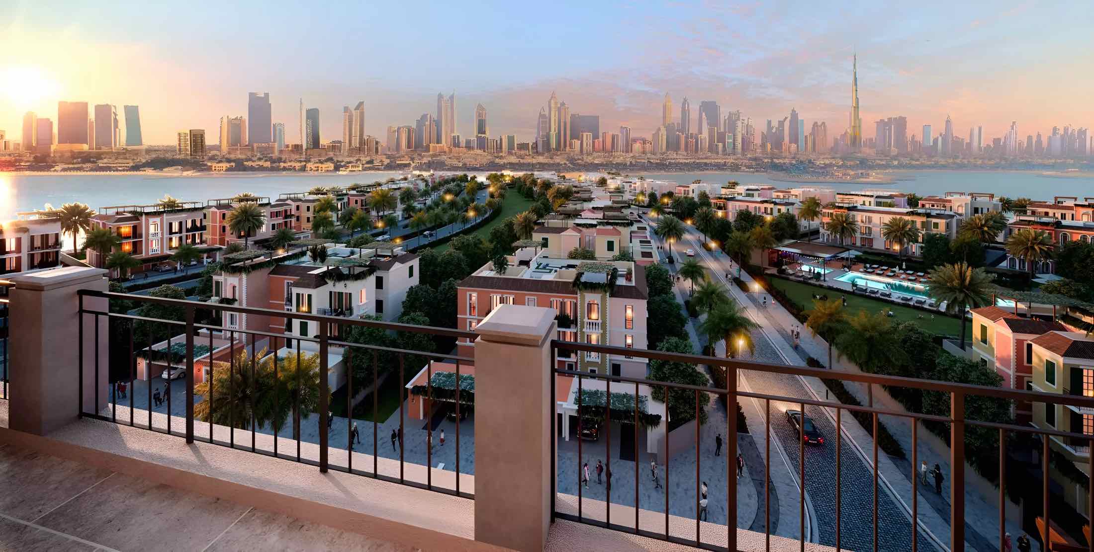 La Sirene Phase 2 By Meraas media