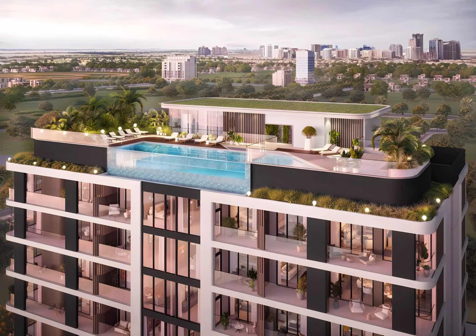 La Vue Residence preview 2