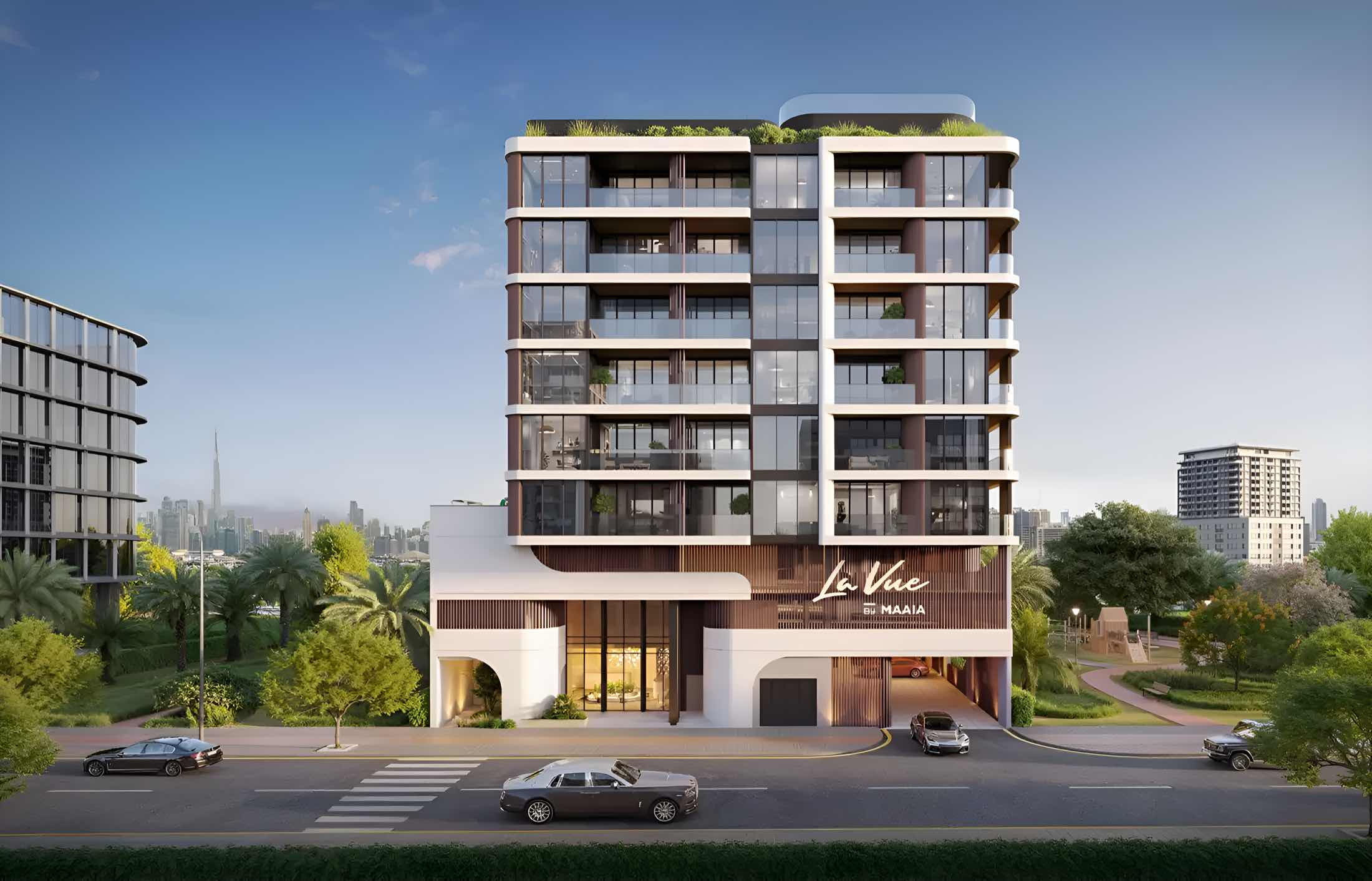 La Vue Residence preview 3