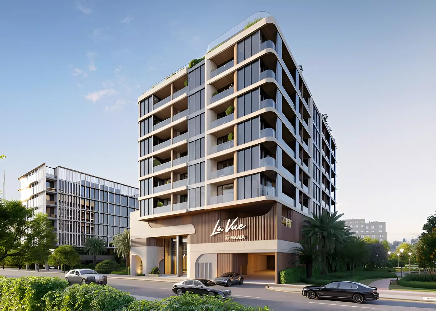 La Vue Residence media